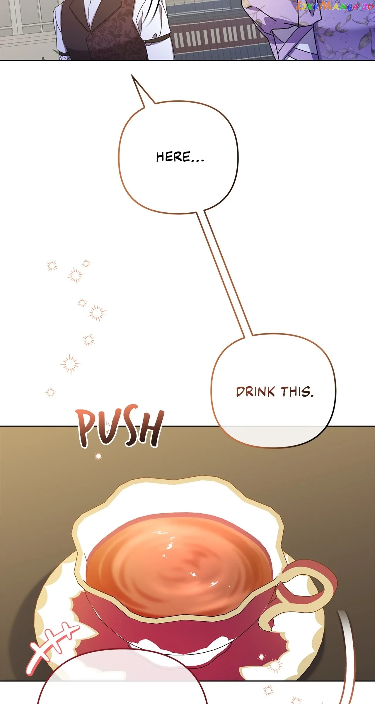 Hoodwinked into Her First Kiss Chapter 15 - page 53