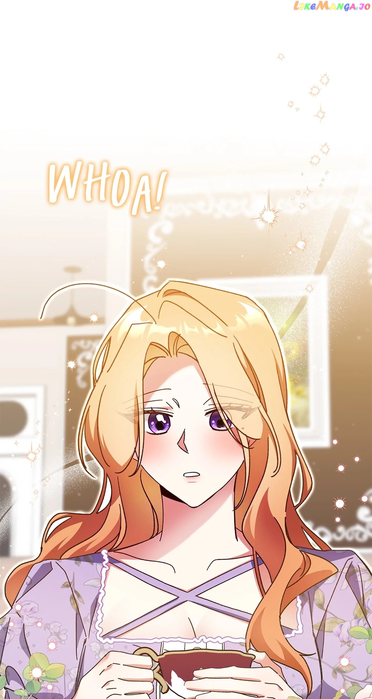 Hoodwinked into Her First Kiss Chapter 15 - page 56