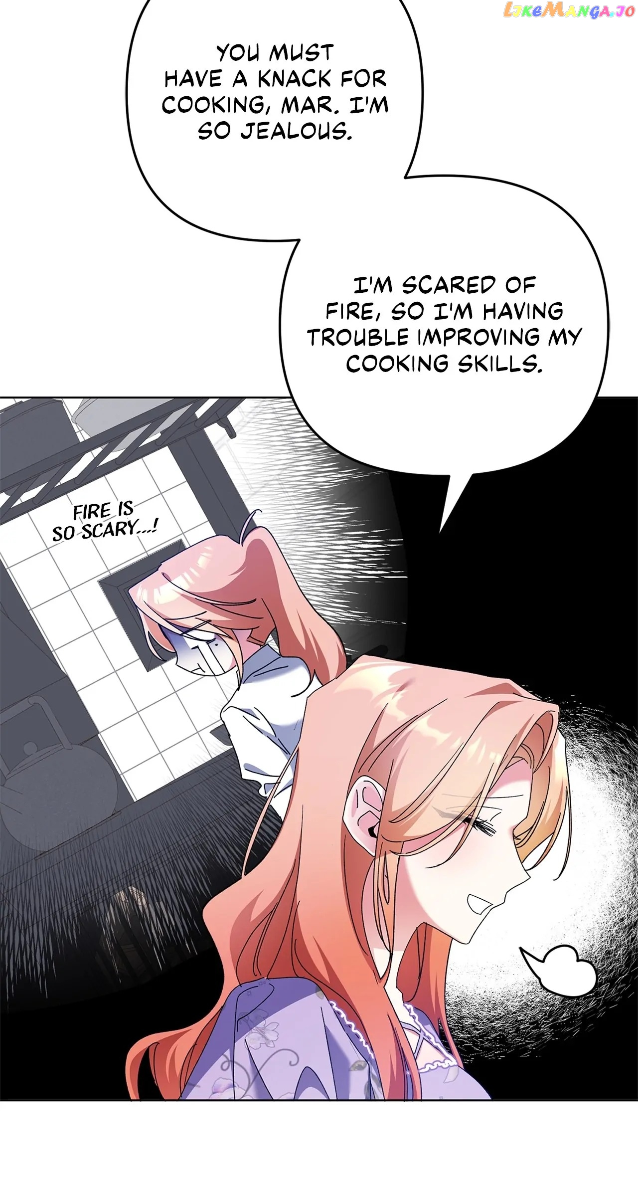 Hoodwinked into Her First Kiss Chapter 15 - page 59