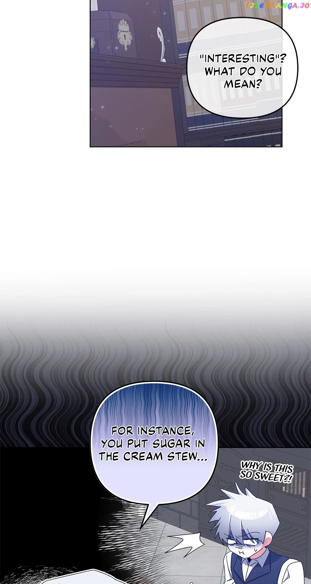 Hoodwinked into Her First Kiss Chapter 15 - page 61
