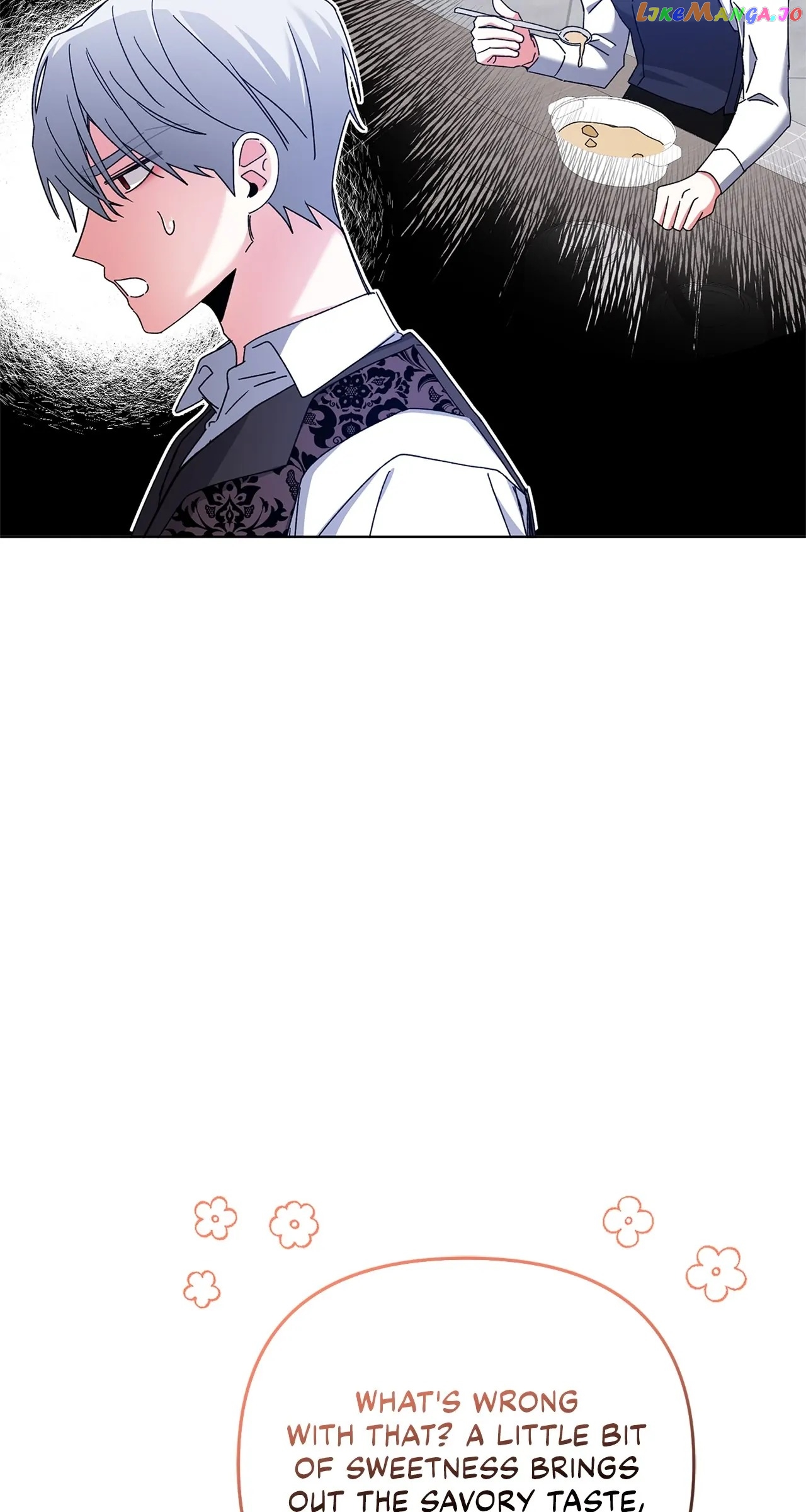 Hoodwinked into Her First Kiss Chapter 15 - page 62
