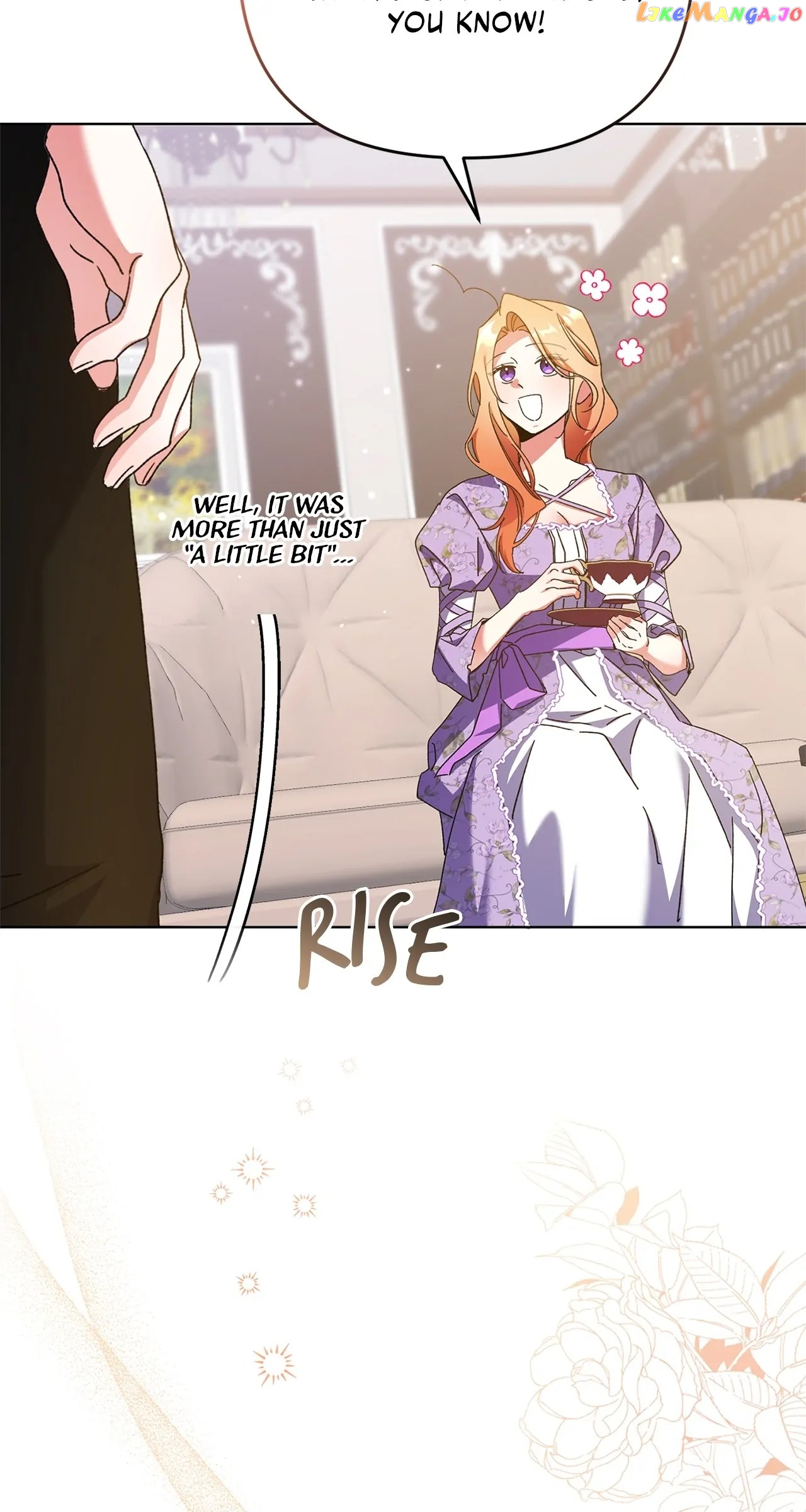 Hoodwinked into Her First Kiss Chapter 15 - page 63
