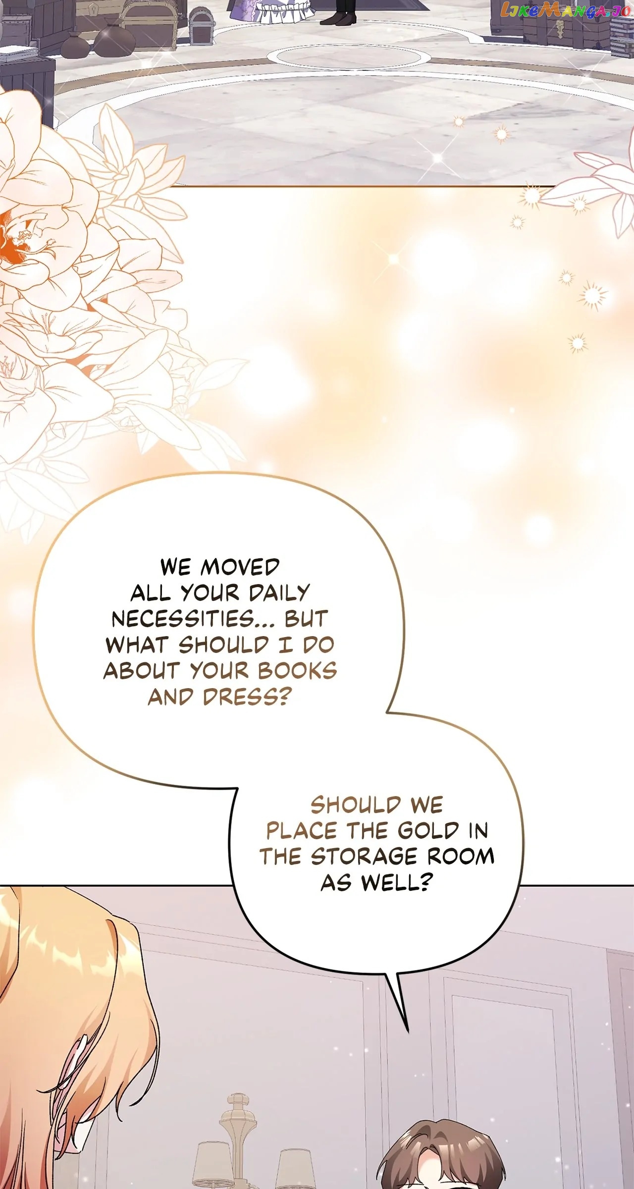Hoodwinked into Her First Kiss Chapter 16 - page 19