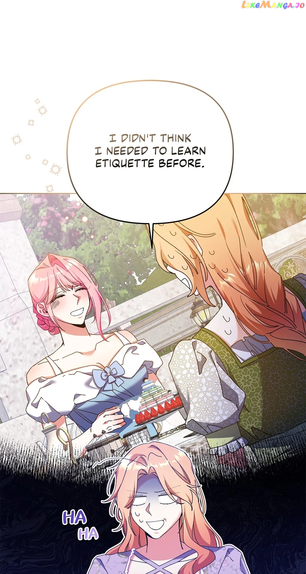 Hoodwinked into Her First Kiss Chapter 16 - page 37