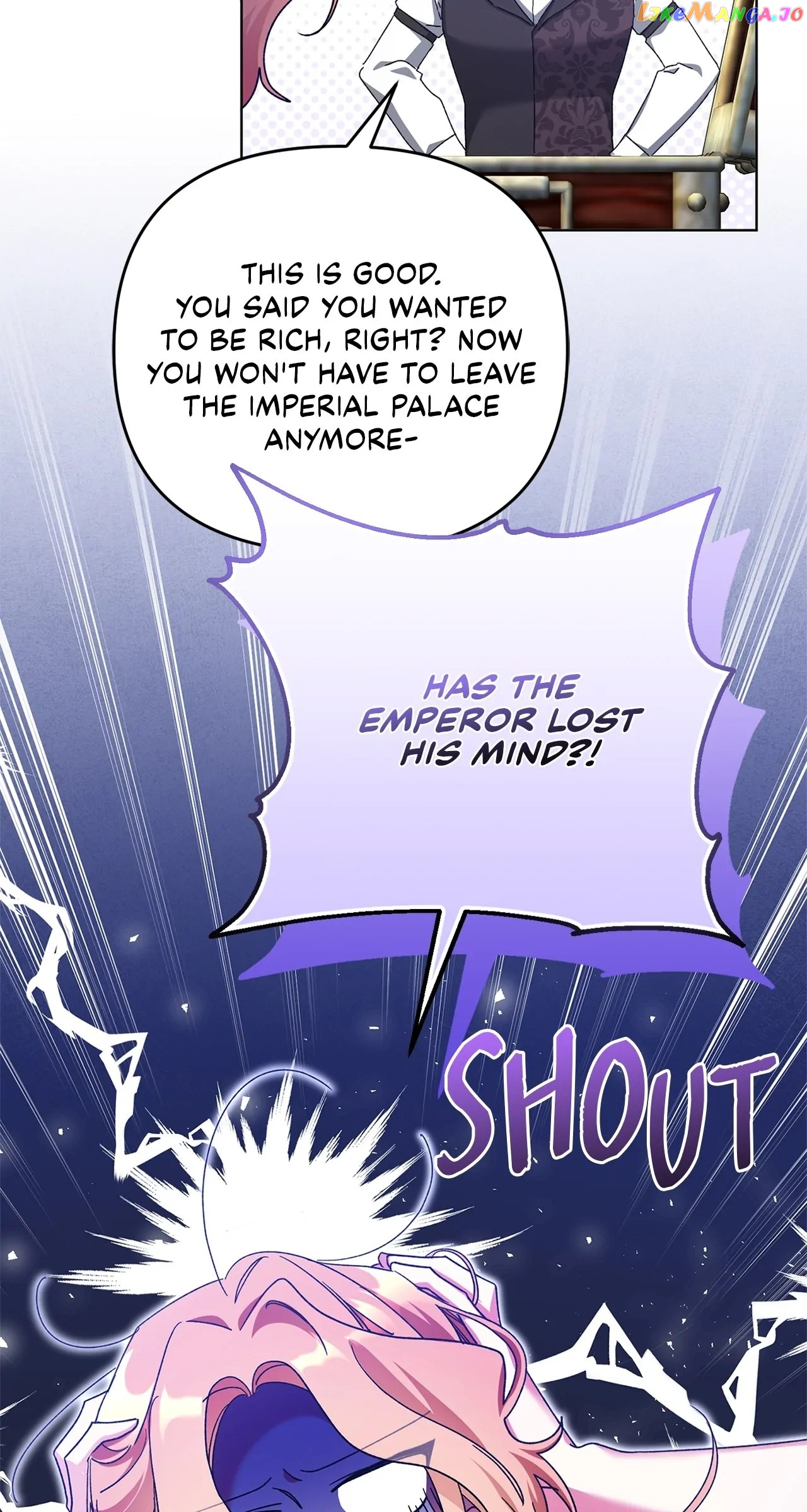 Hoodwinked into Her First Kiss Chapter 16 - page 46