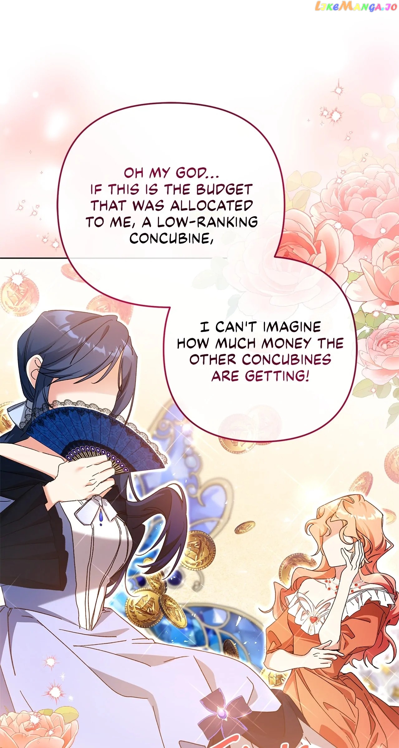 Hoodwinked into Her First Kiss Chapter 16 - page 48