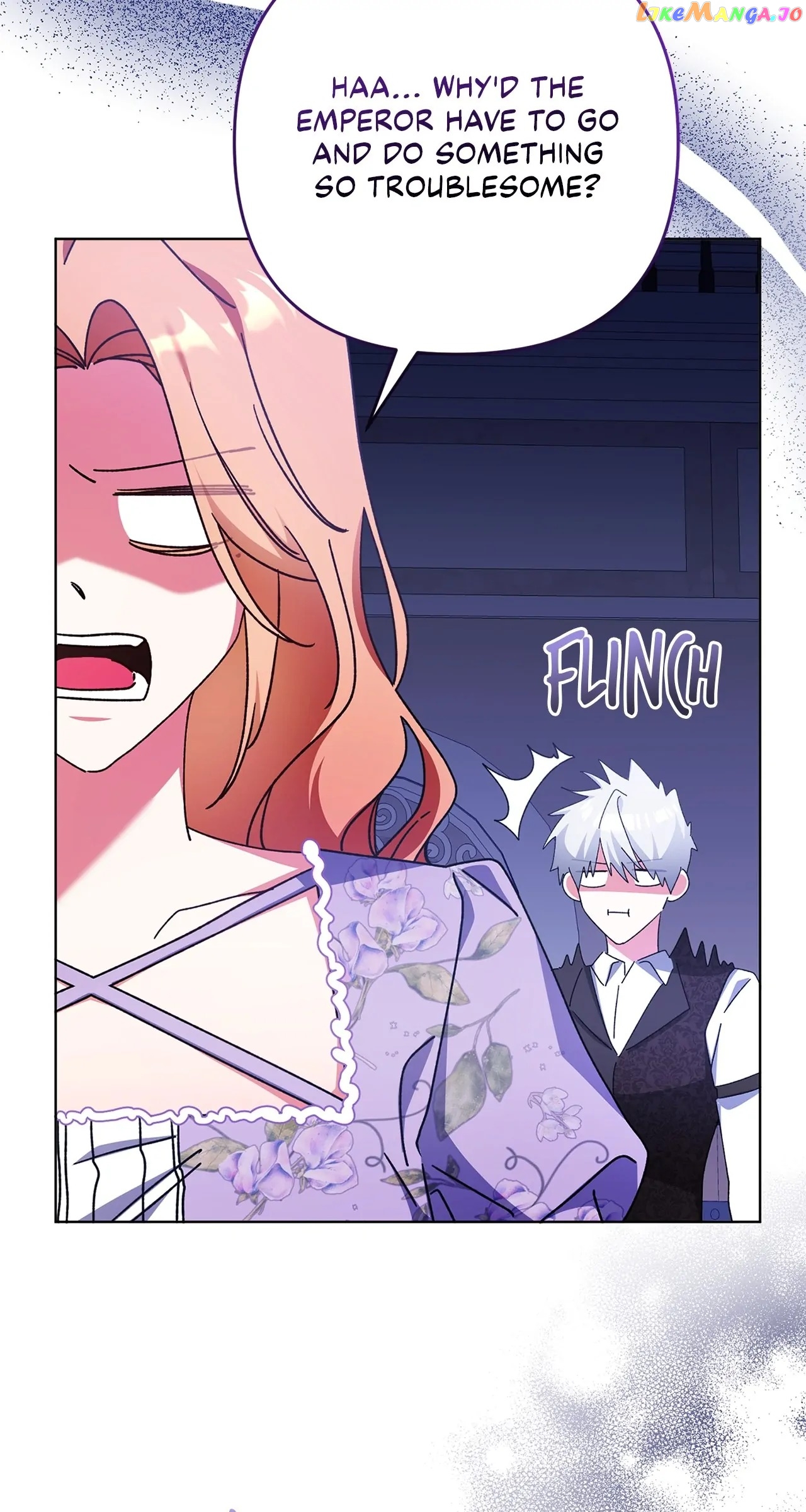 Hoodwinked into Her First Kiss Chapter 16 - page 64