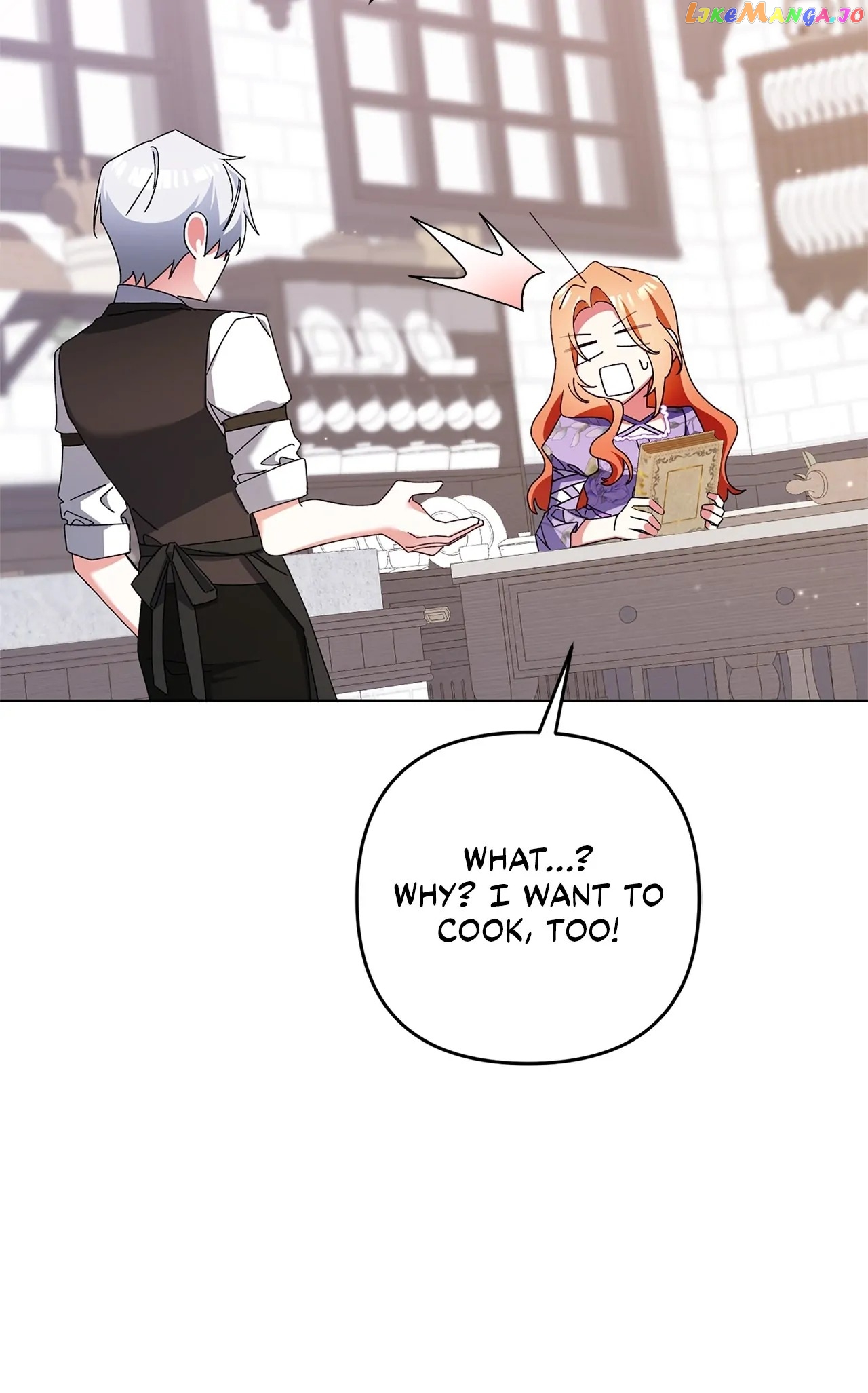 Hoodwinked into Her First Kiss Chapter 16 - page 78