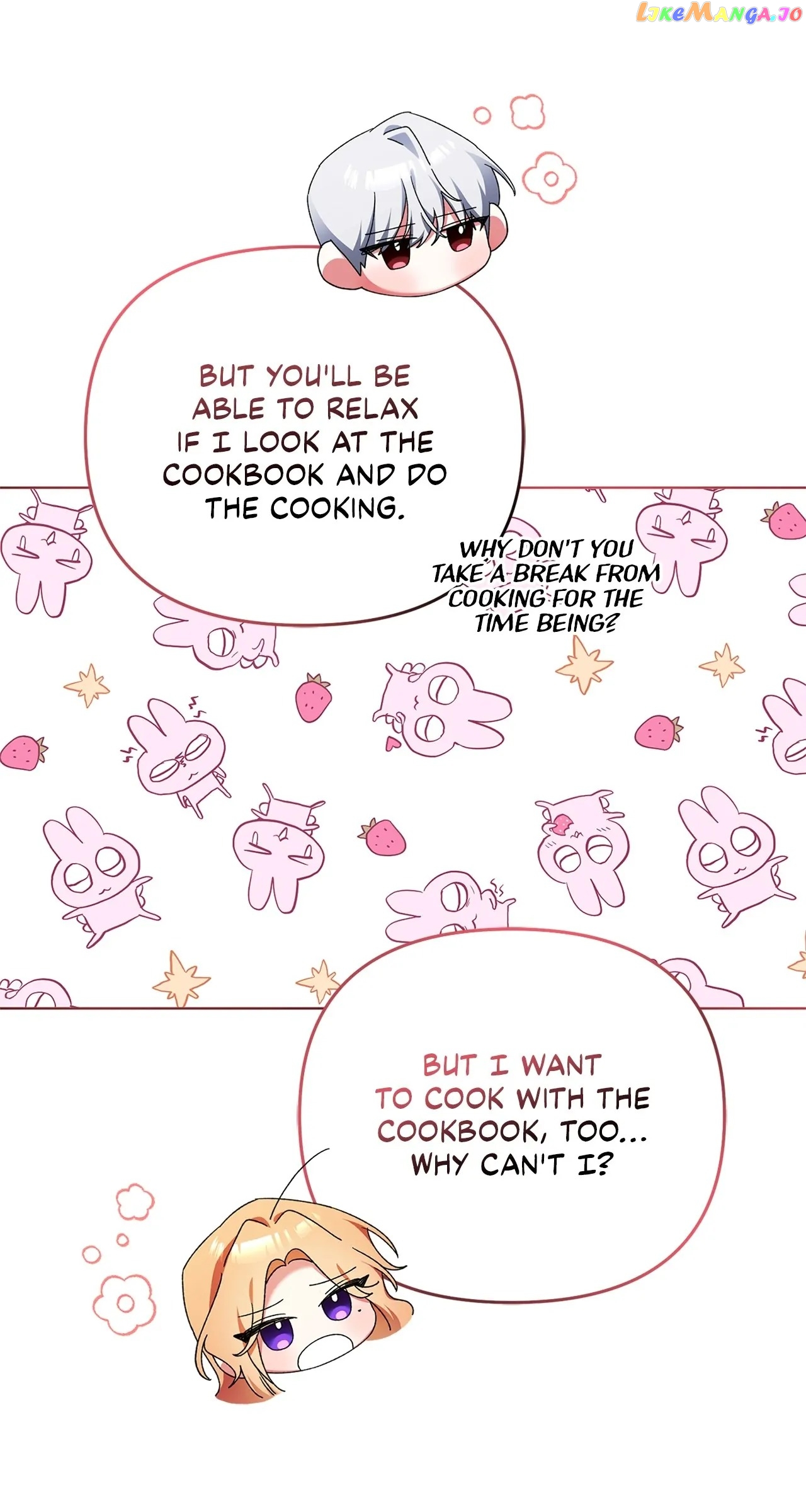 Hoodwinked into Her First Kiss Chapter 16 - page 79