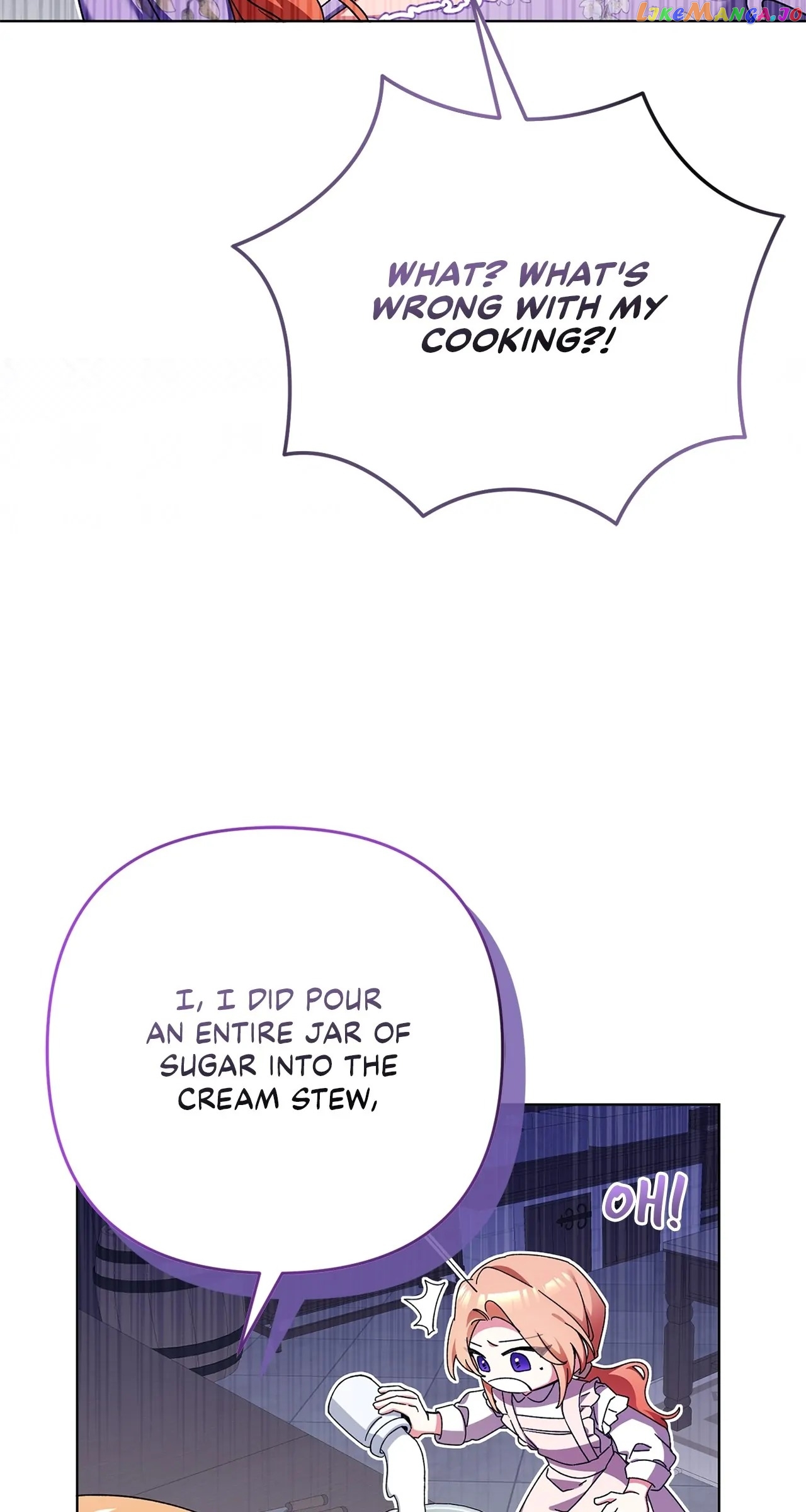 Hoodwinked into Her First Kiss Chapter 16 - page 81