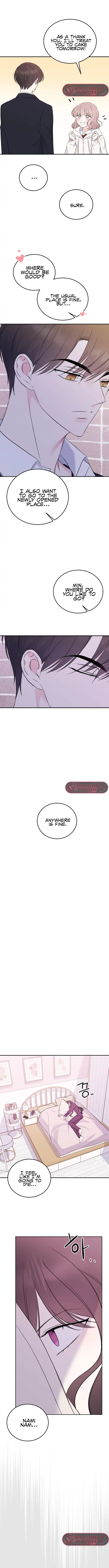The Ending, I Want to Change it Chapter 3 - page 15