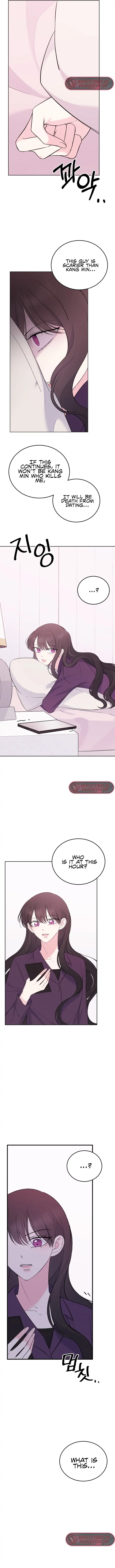 The Ending, I Want to Change it Chapter 3 - page 17