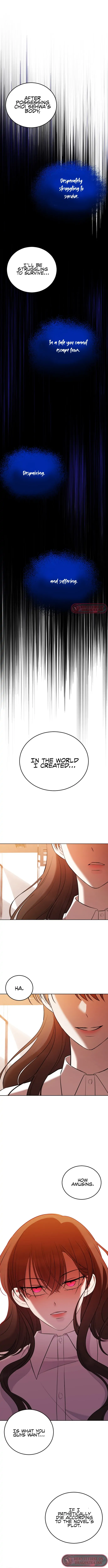 The Ending, I Want to Change it Chapter 2 - page 10