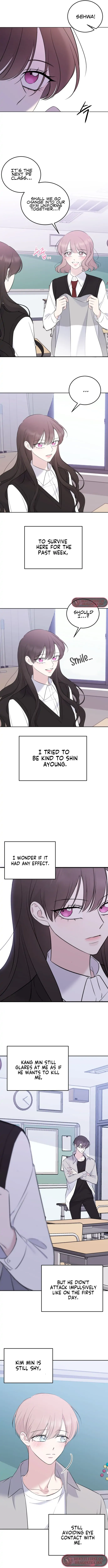 The Ending, I Want to Change it Chapter 2 - page 12