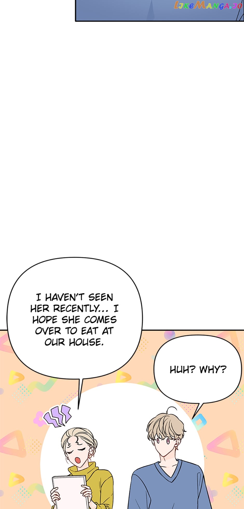 100-Day Romance Chapter 10 - page 14