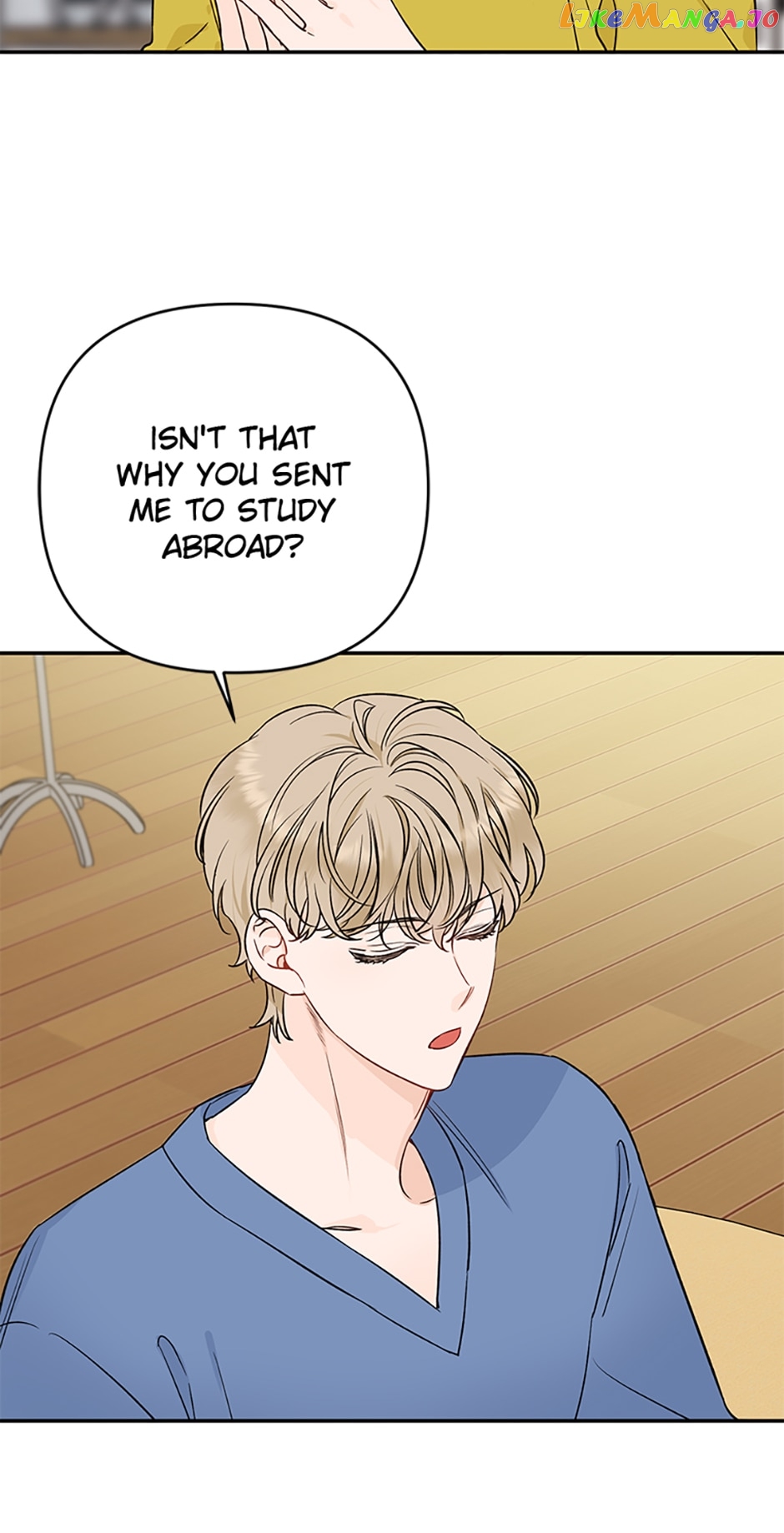 100-Day Romance Chapter 10 - page 26