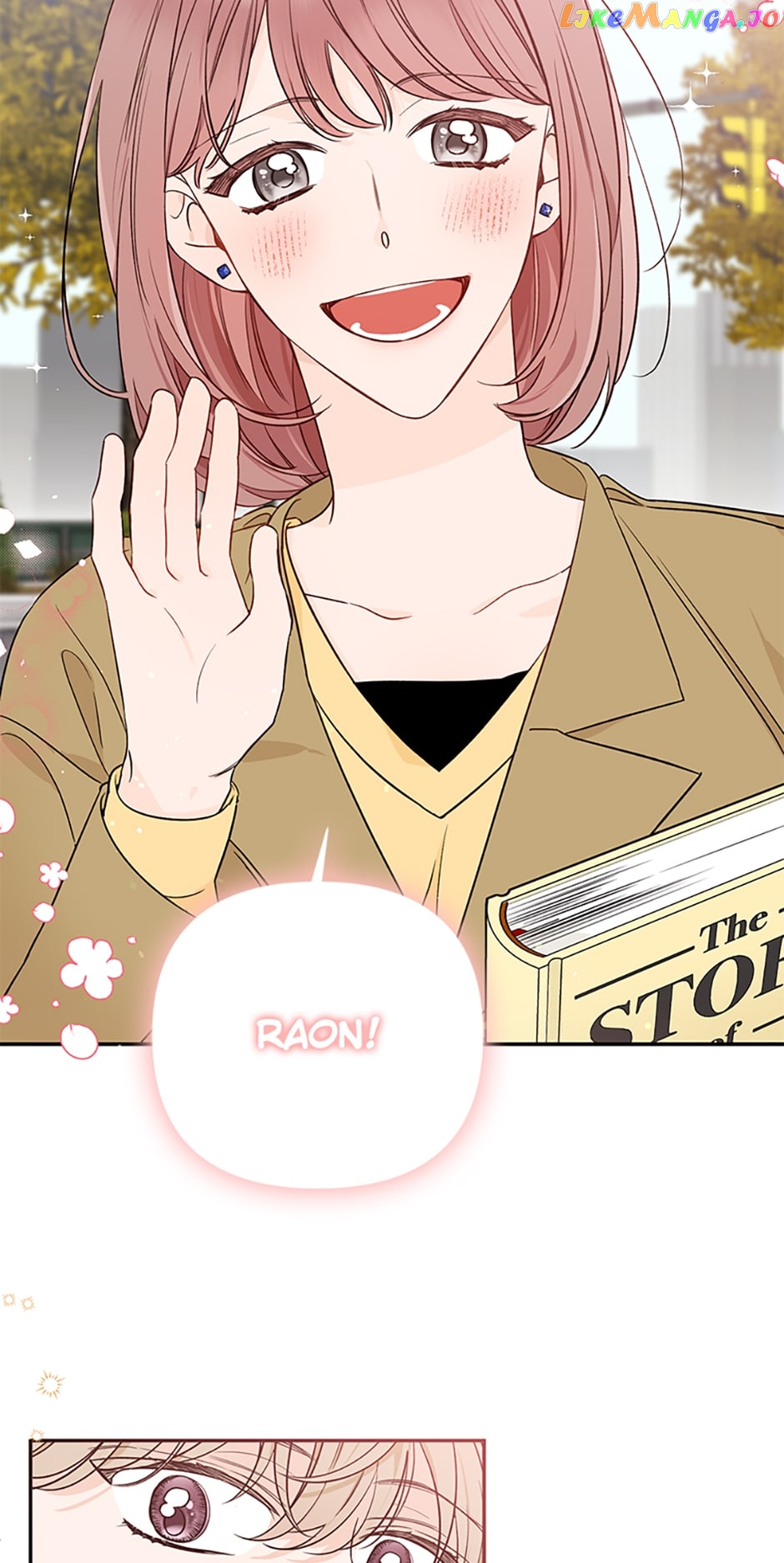 100-Day Romance Chapter 10 - page 34