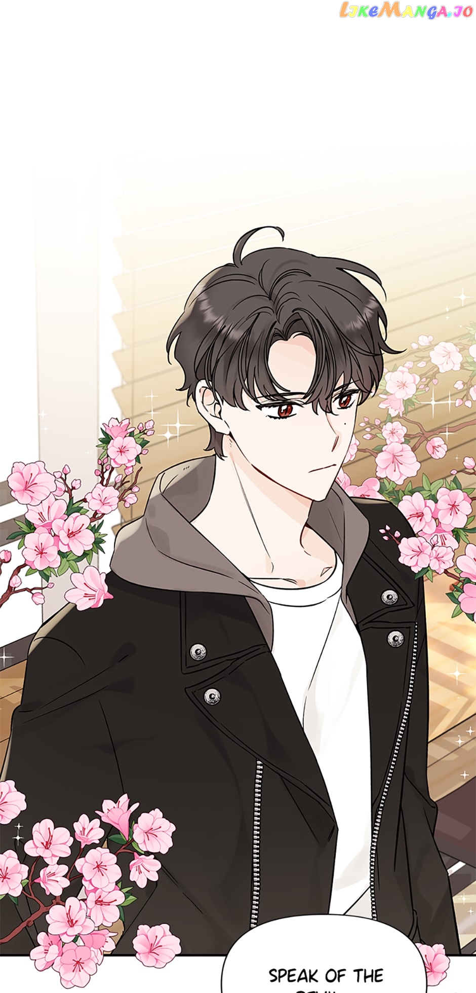 100-Day Romance chapter 3 - page 11