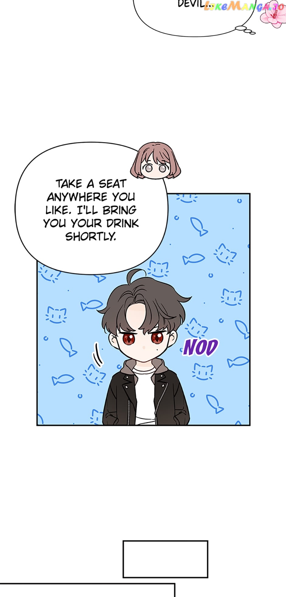 100-Day Romance chapter 3 - page 12