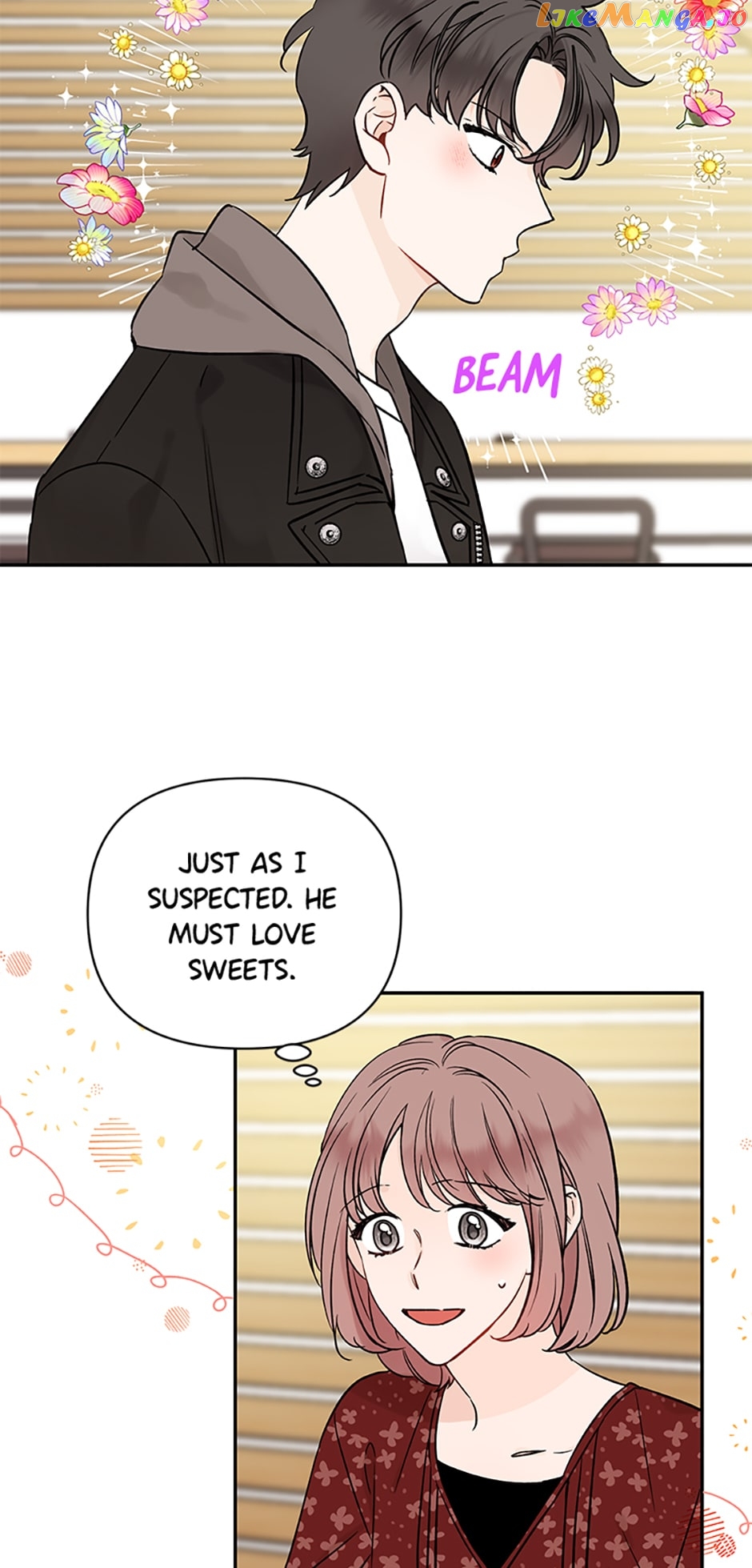 100-Day Romance chapter 3 - page 14