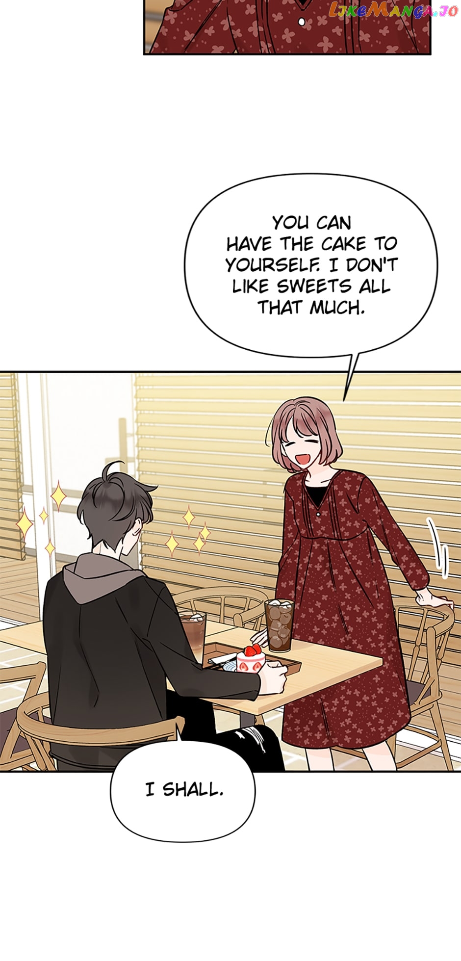 100-Day Romance chapter 3 - page 15