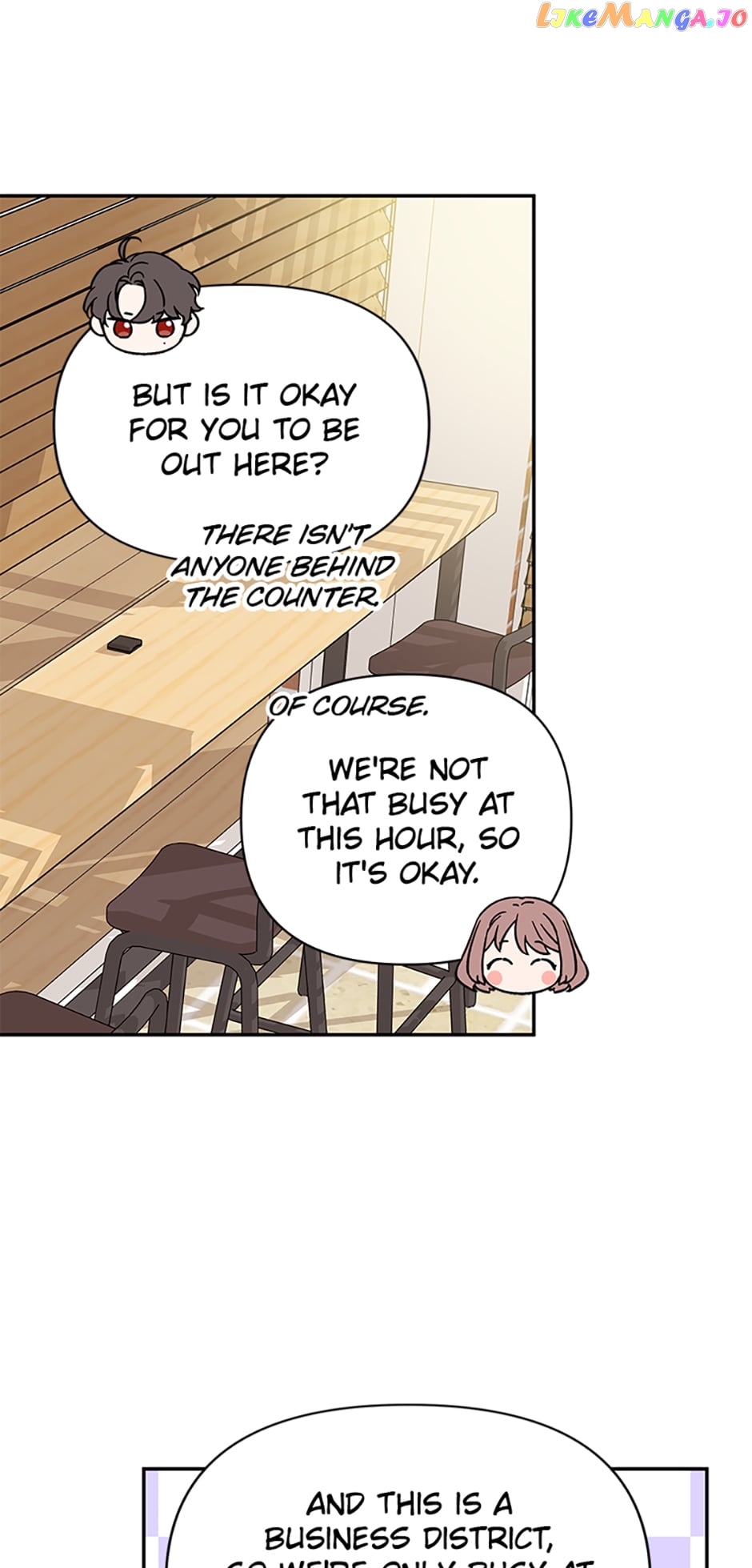 100-Day Romance chapter 3 - page 16