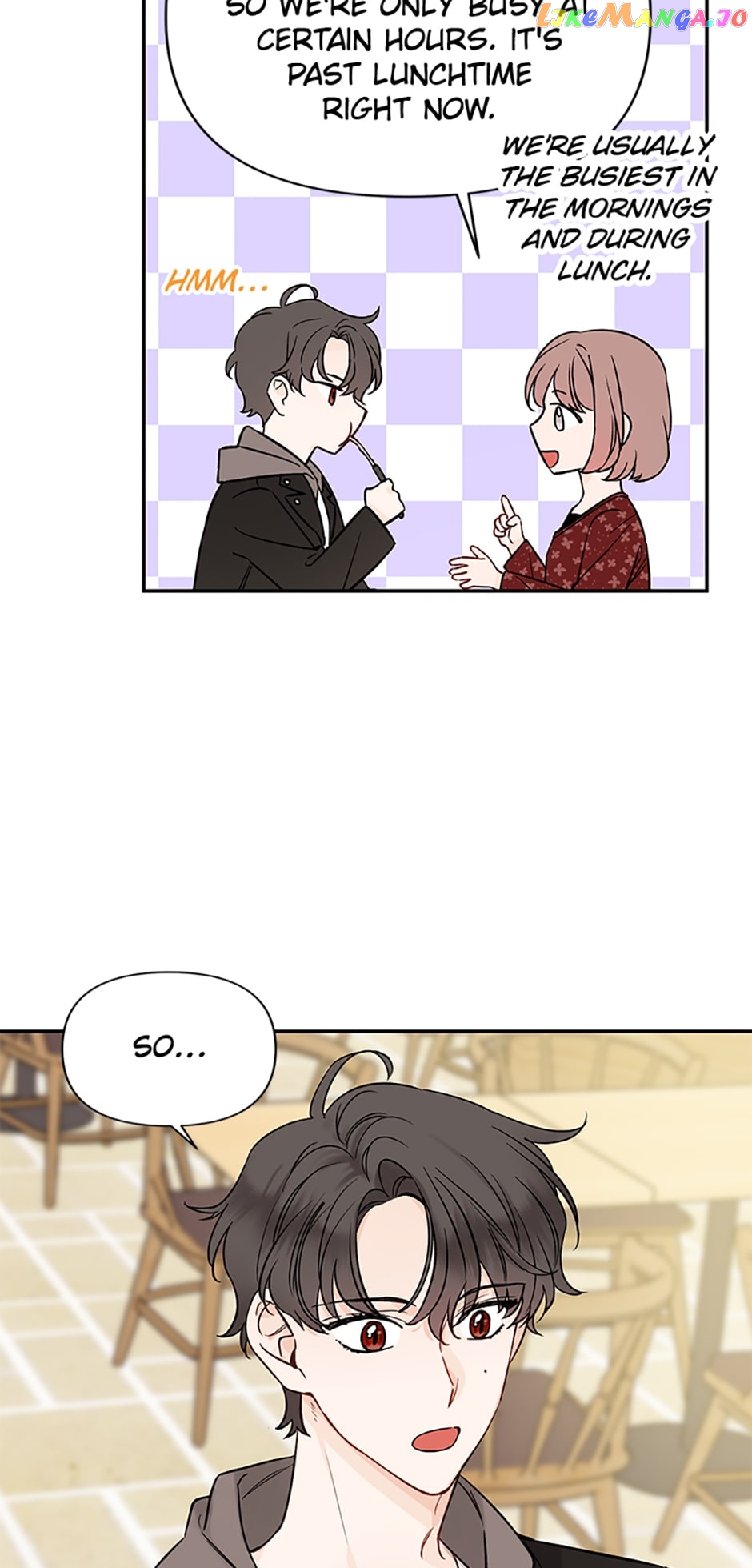 100-Day Romance chapter 3 - page 17