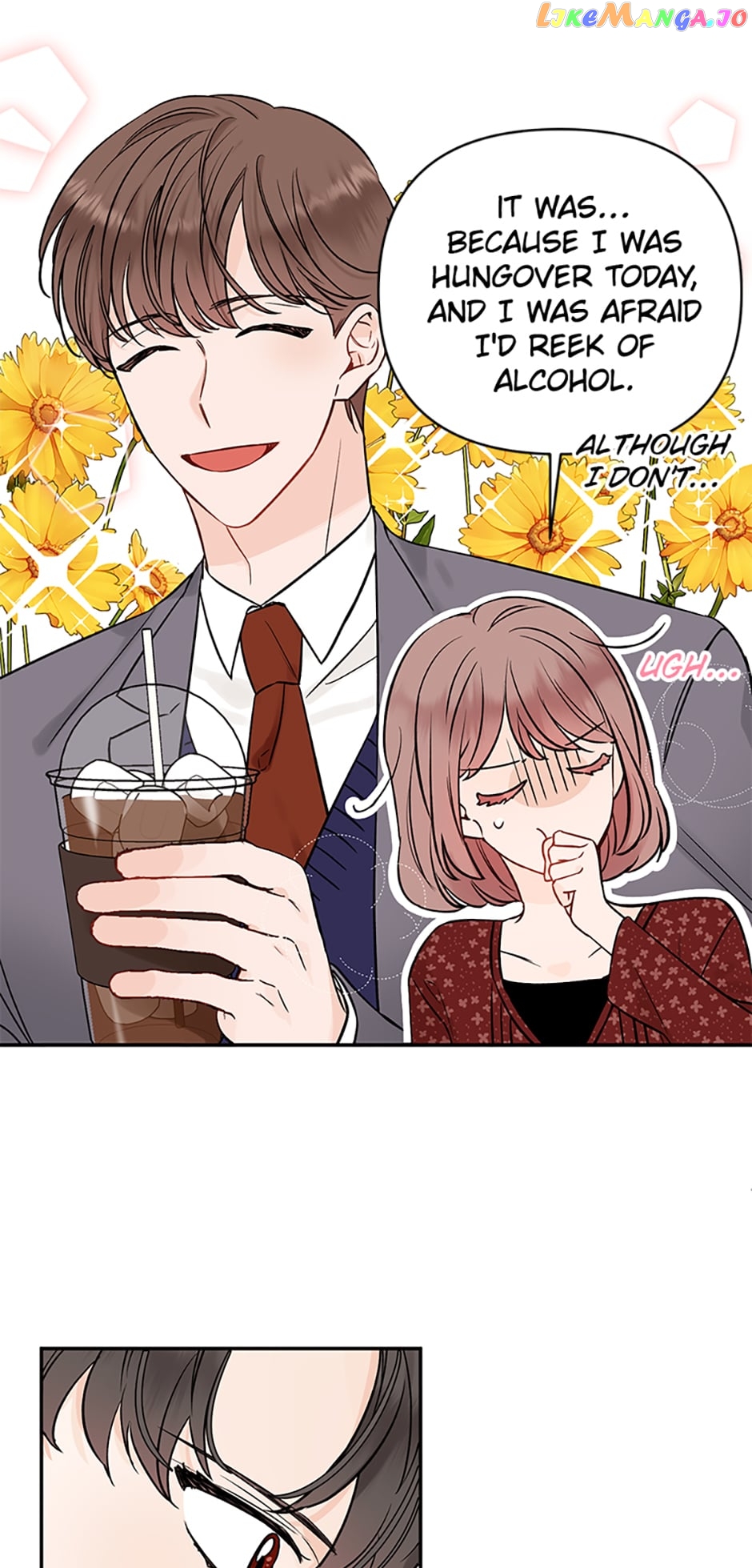 100-Day Romance chapter 3 - page 19