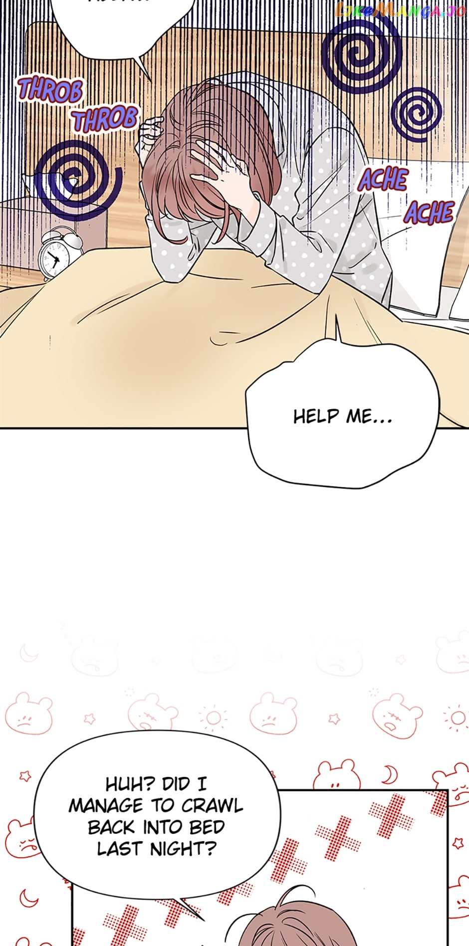 100-Day Romance chapter 3 - page 2