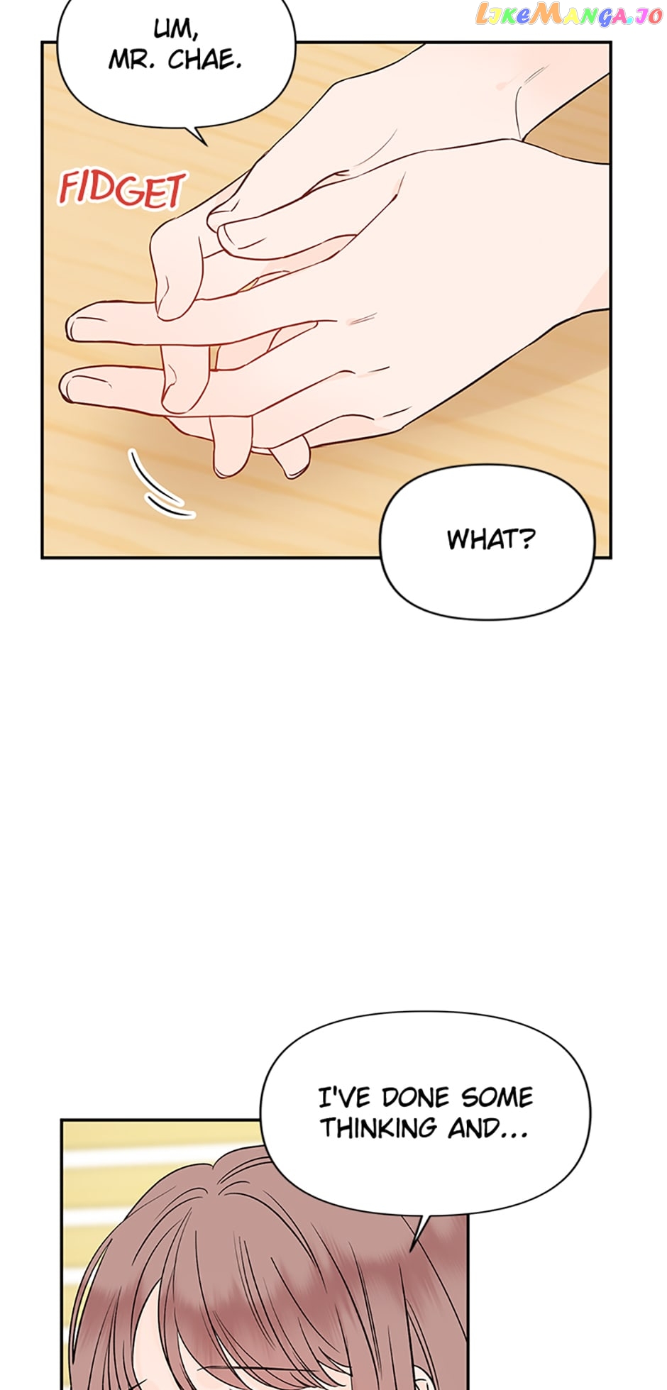 100-Day Romance chapter 3 - page 22