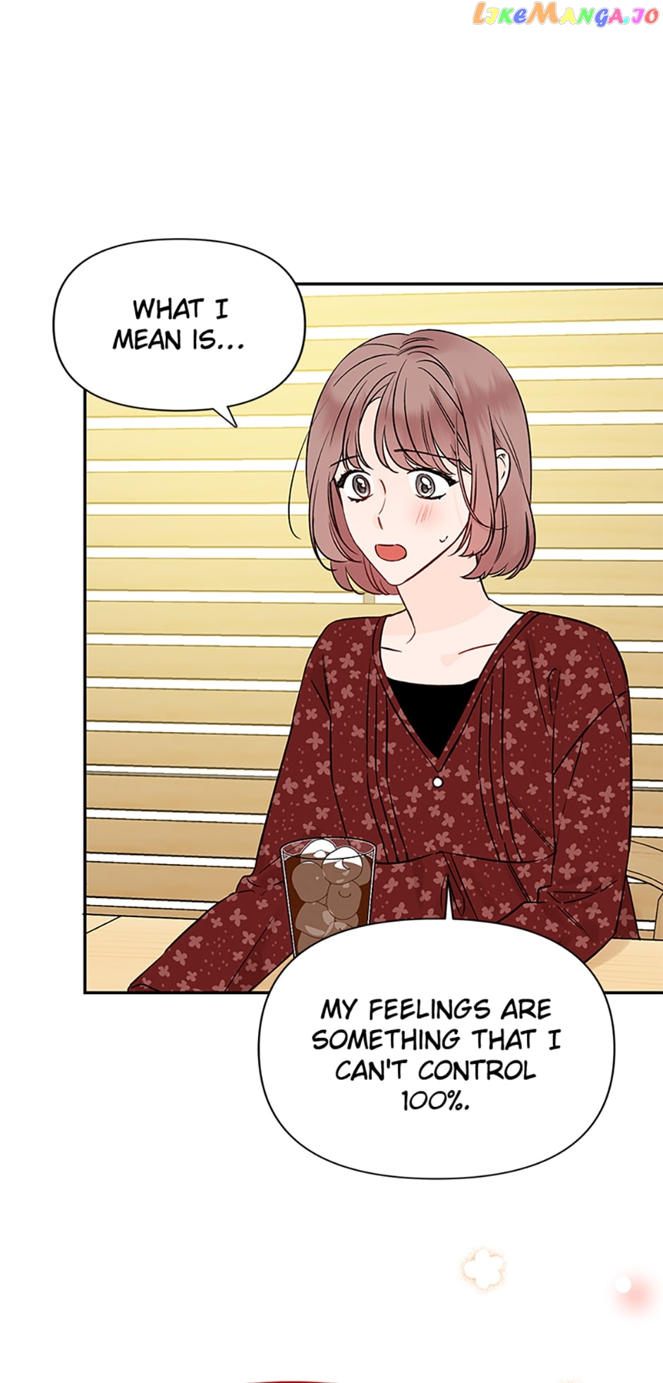 100-Day Romance chapter 3 - page 25