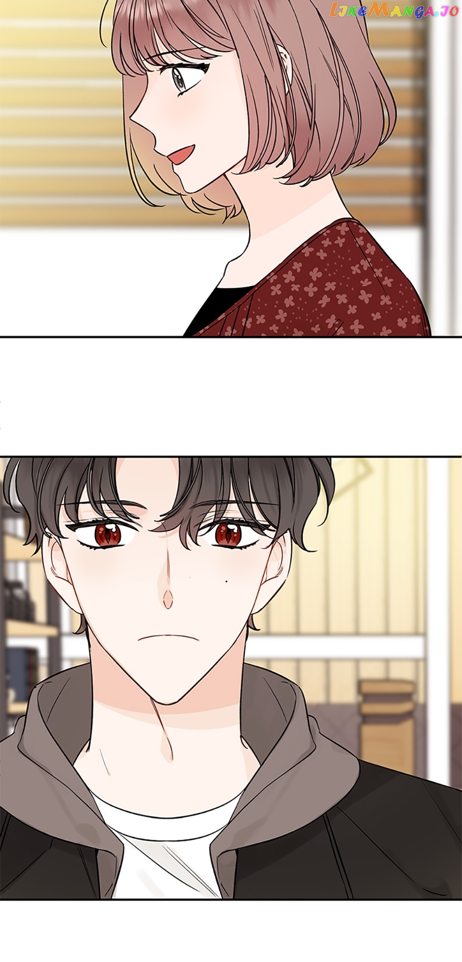 100-Day Romance chapter 3 - page 27