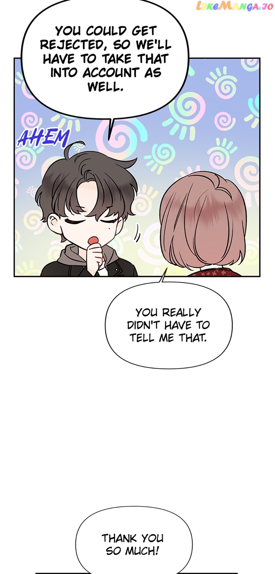 100-Day Romance chapter 3 - page 29