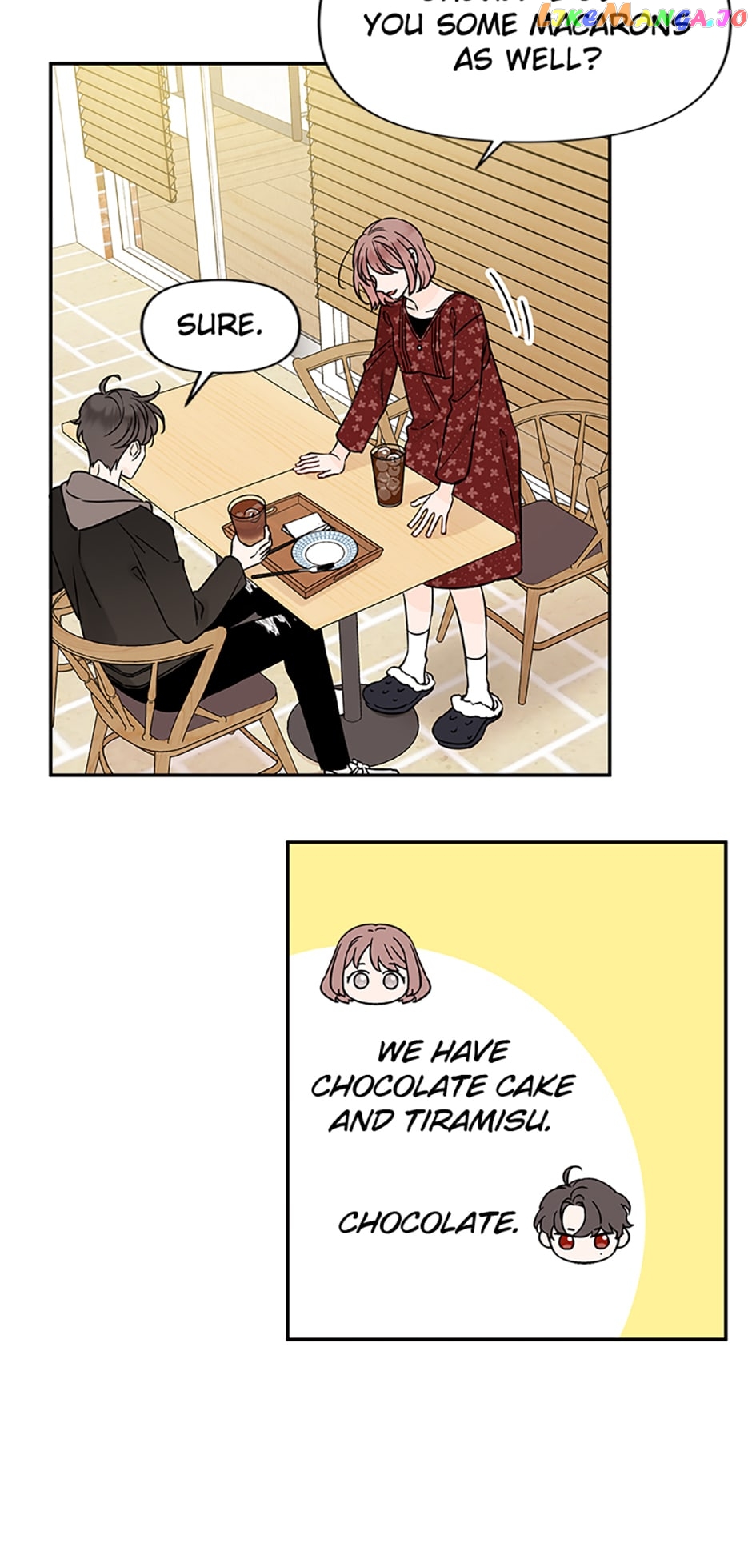 100-Day Romance chapter 3 - page 36