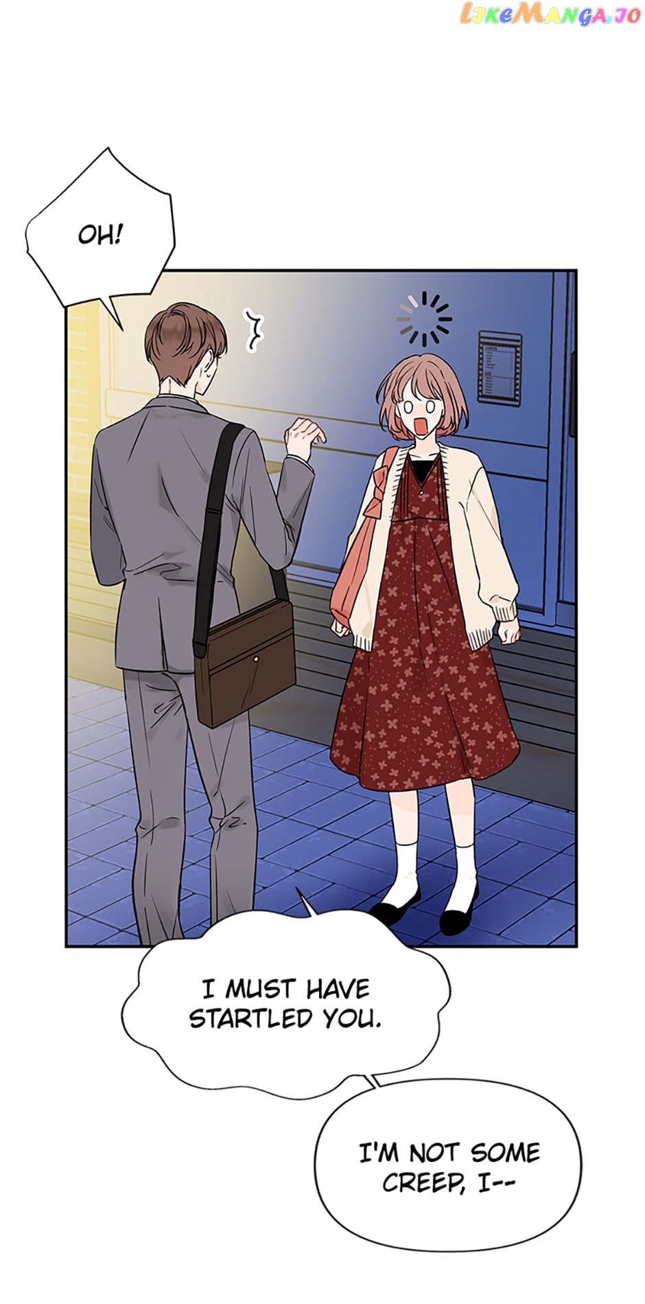 100-Day Romance chapter 3 - page 41