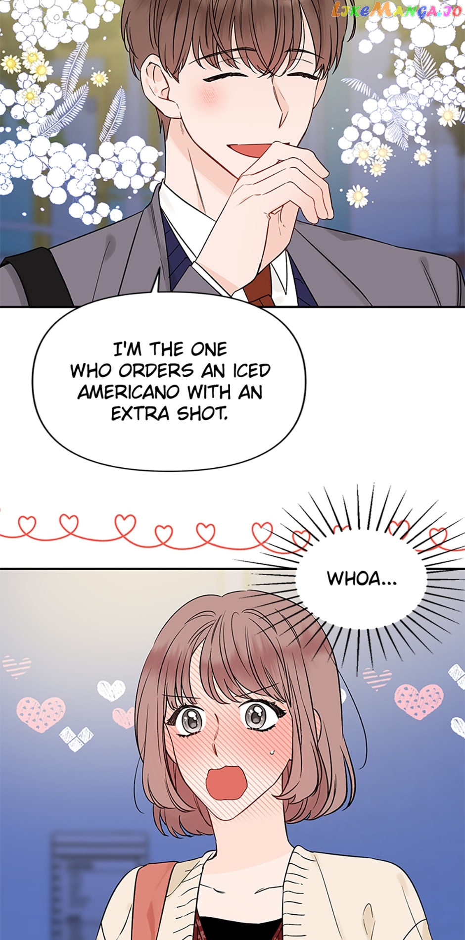 100-Day Romance chapter 3 - page 44