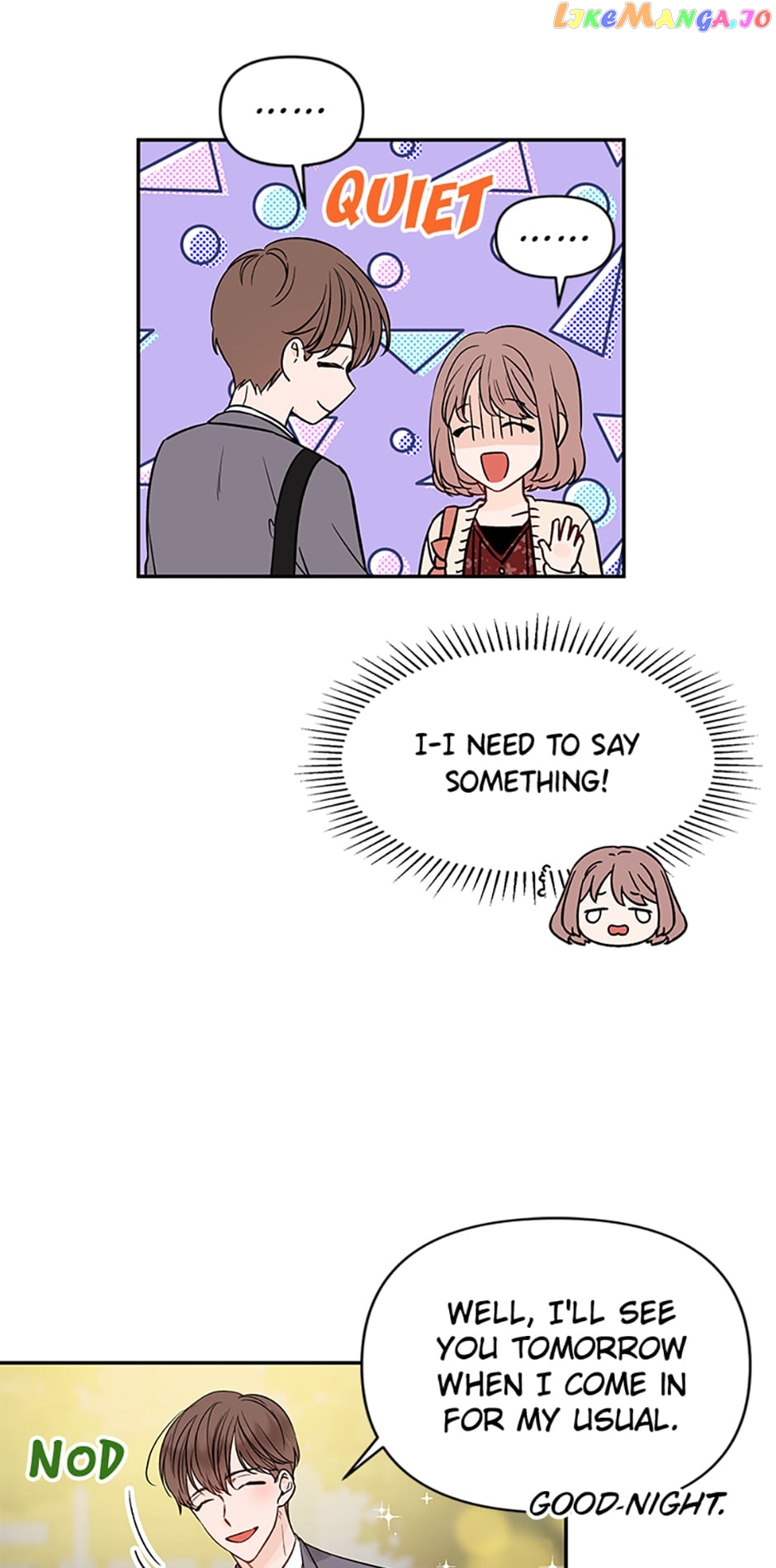 100-Day Romance chapter 3 - page 47