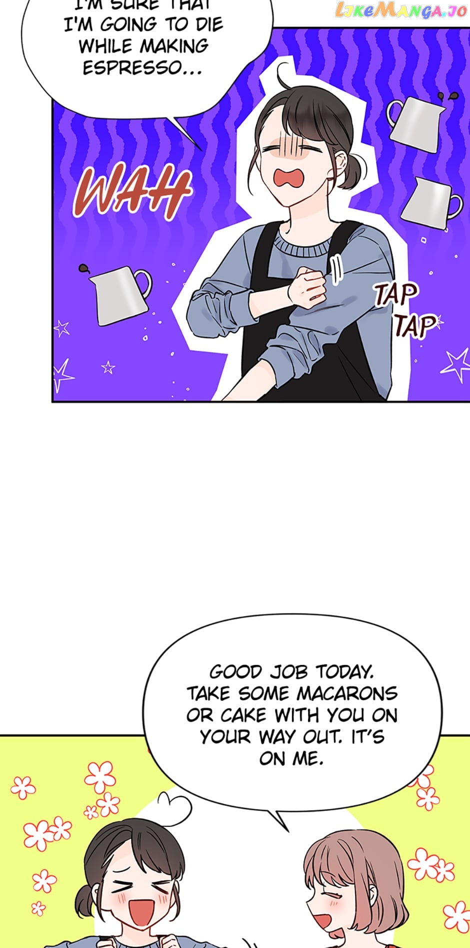 100-Day Romance chapter 3 - page 5