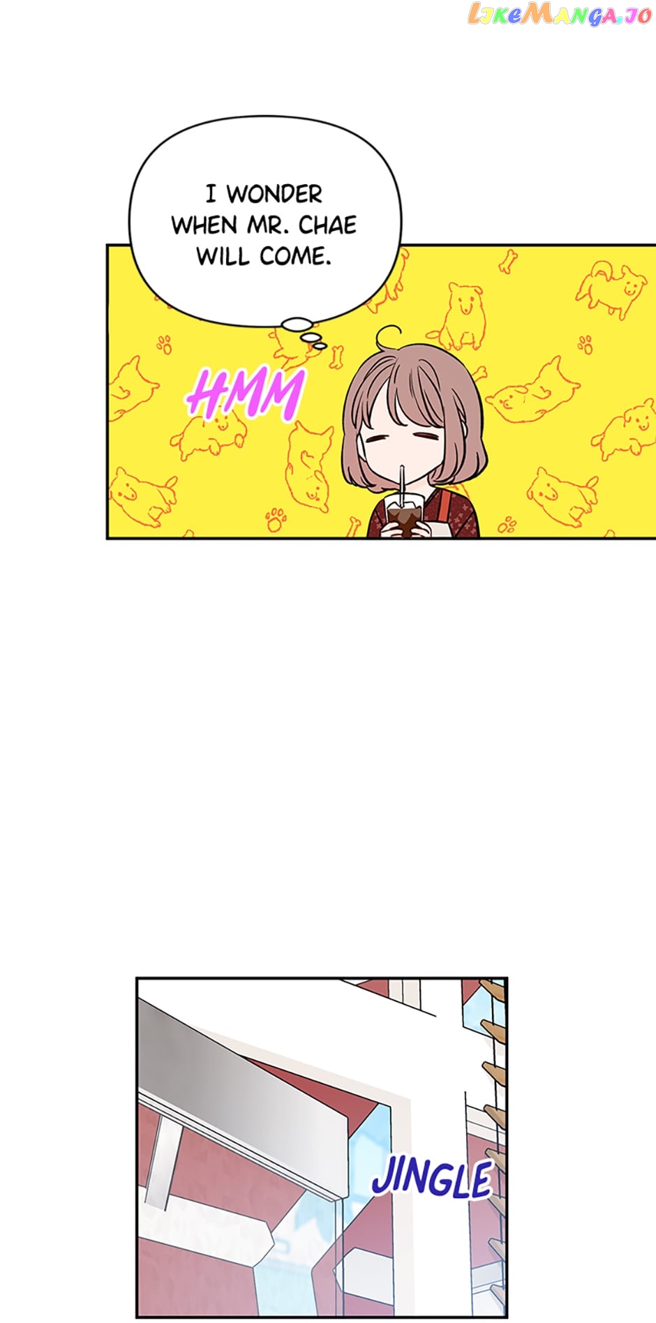 100-Day Romance chapter 3 - page 9