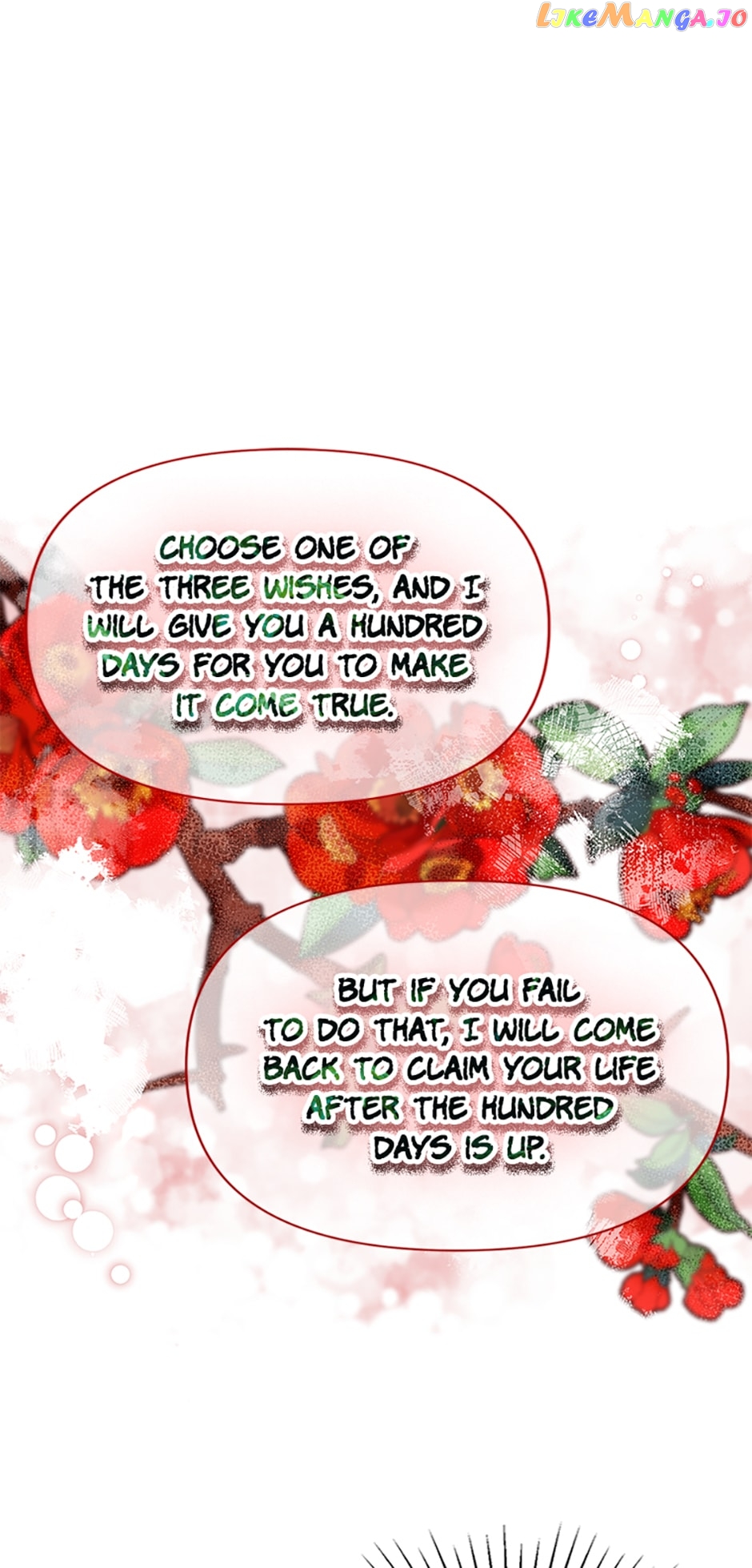100-Day Romance chapter 2 - page 1