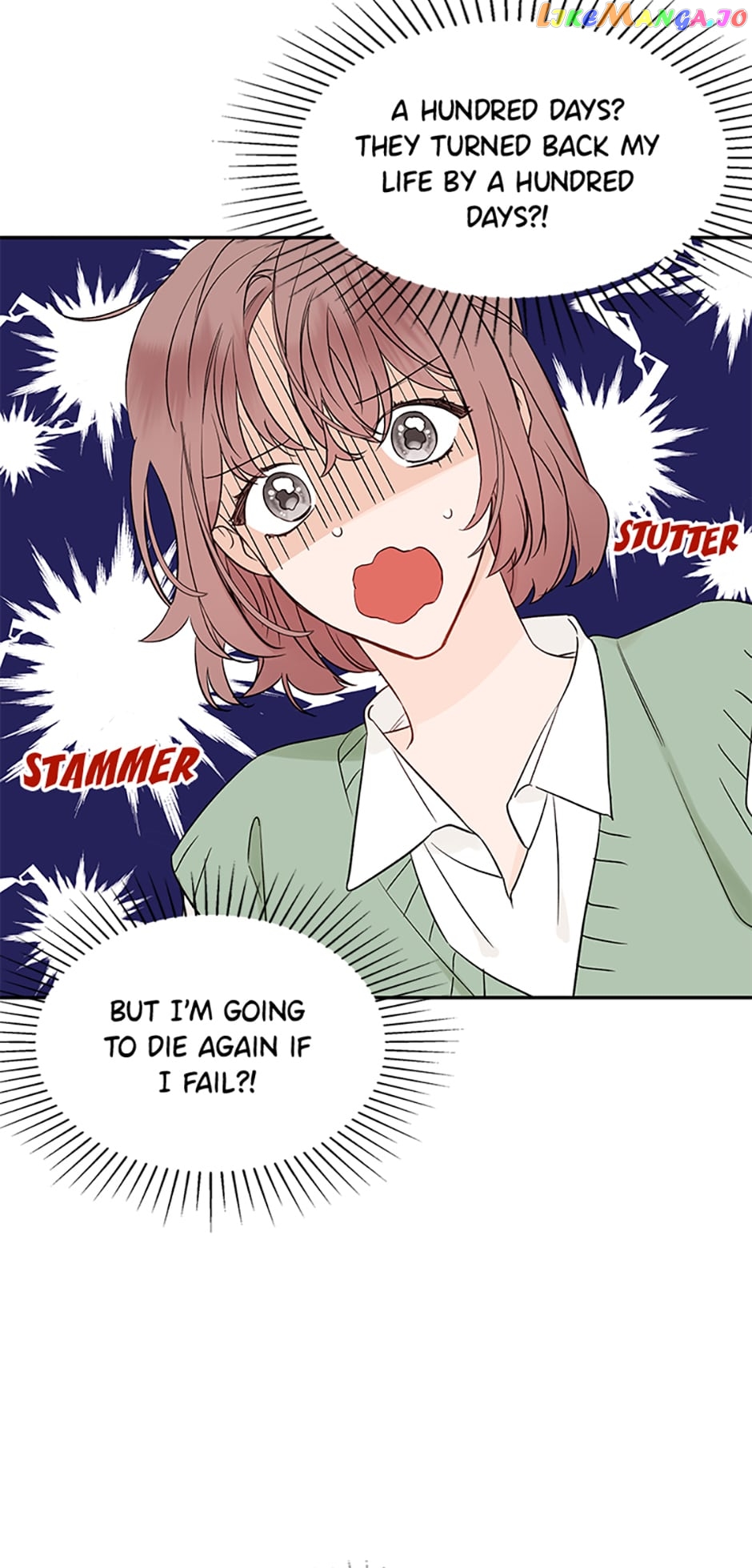 100-Day Romance chapter 2 - page 2