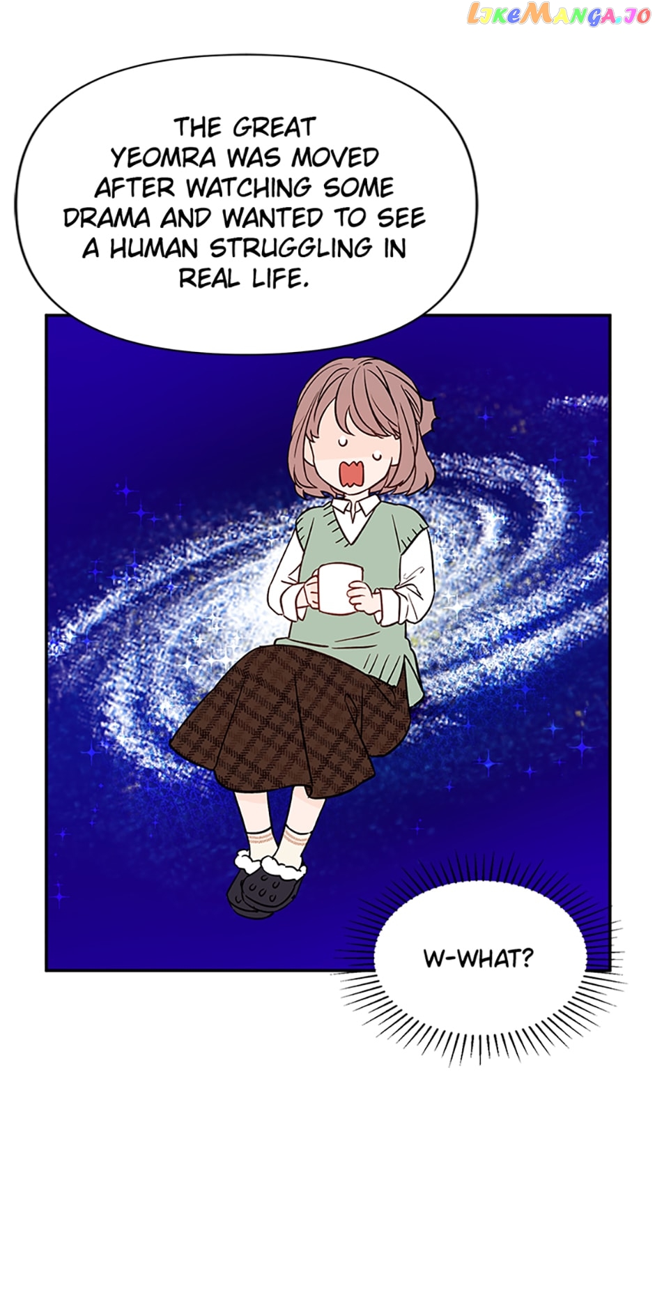 100-Day Romance chapter 2 - page 20