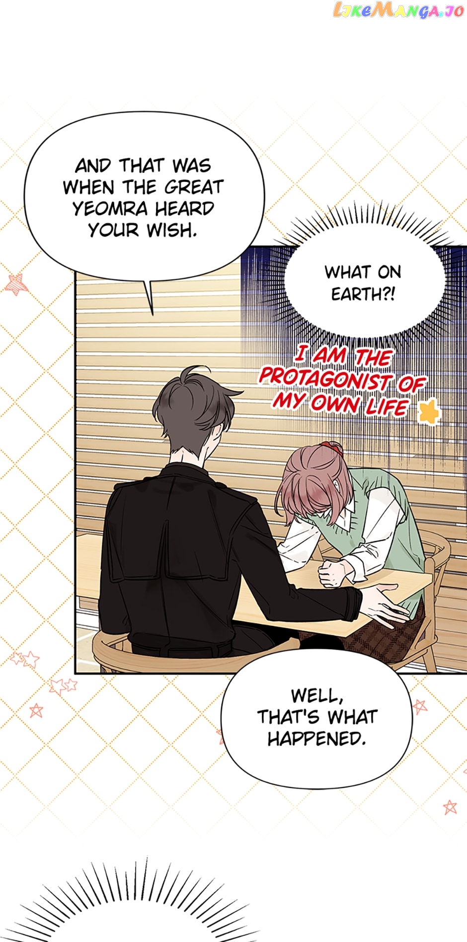 100-Day Romance chapter 2 - page 21