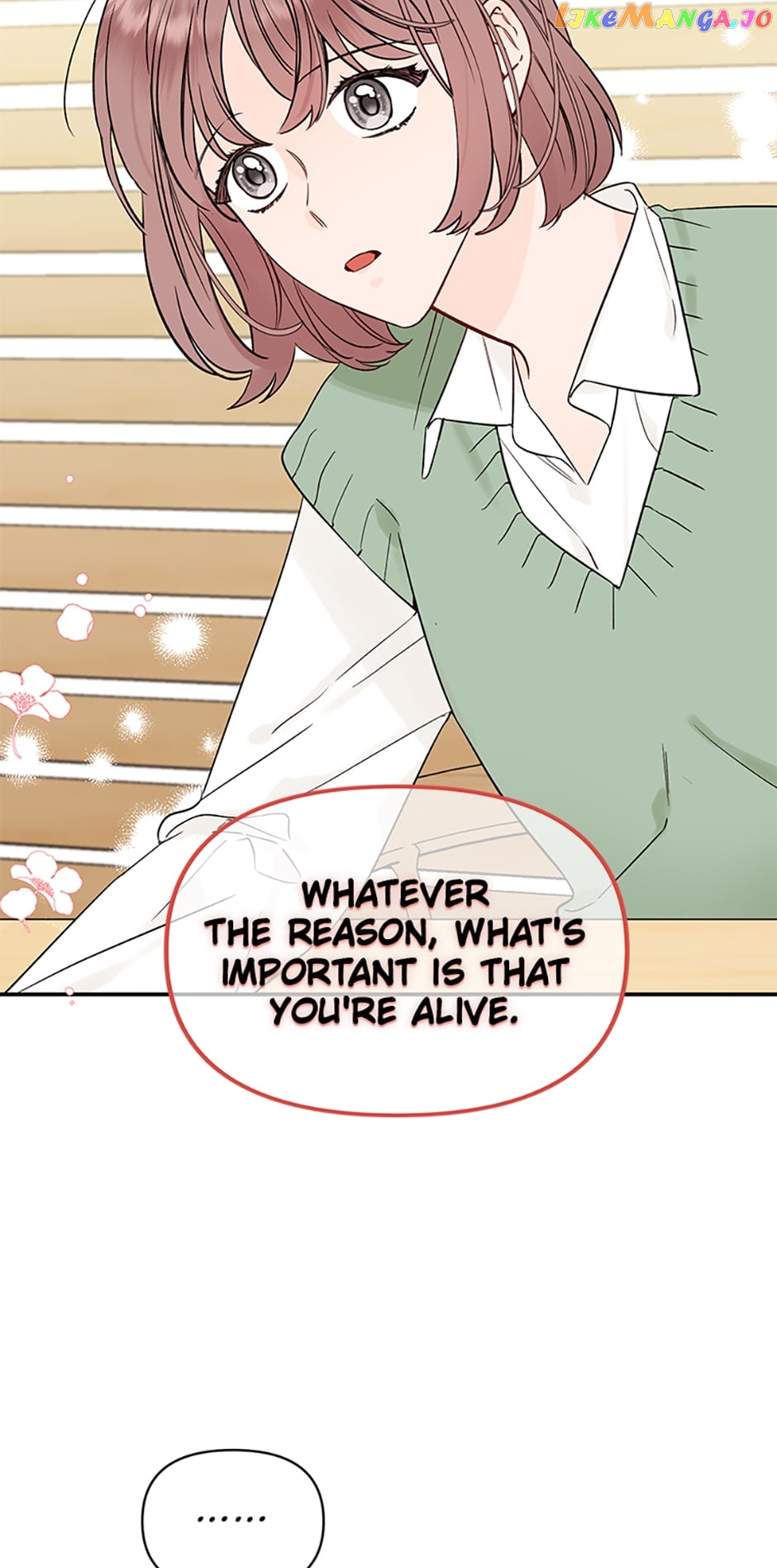 100-Day Romance chapter 2 - page 23