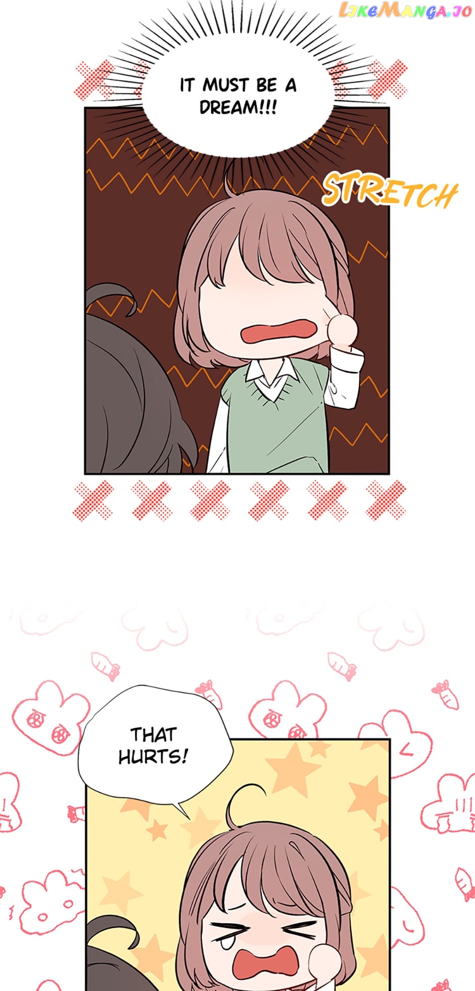 100-Day Romance chapter 2 - page 3