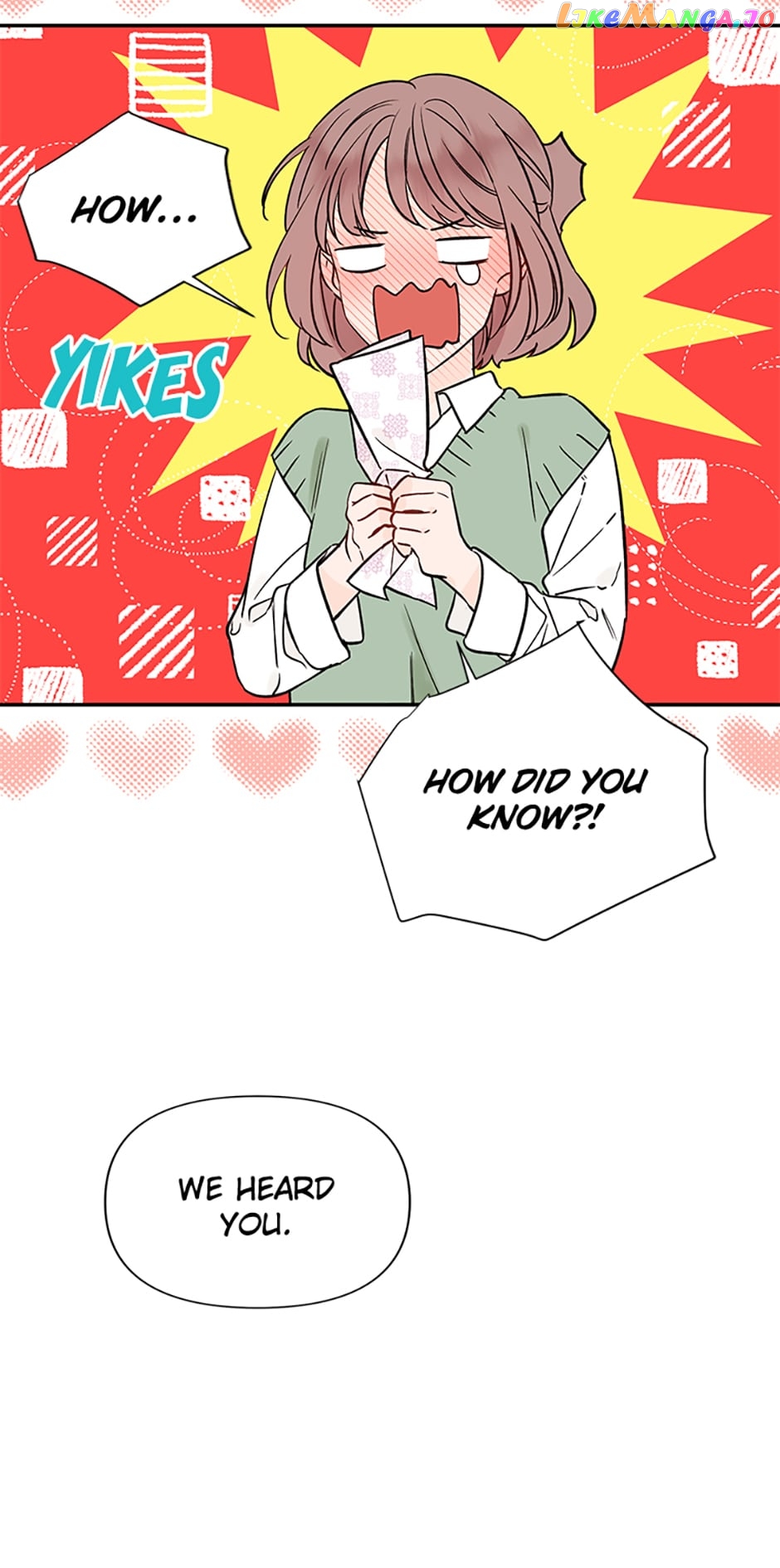 100-Day Romance chapter 2 - page 30