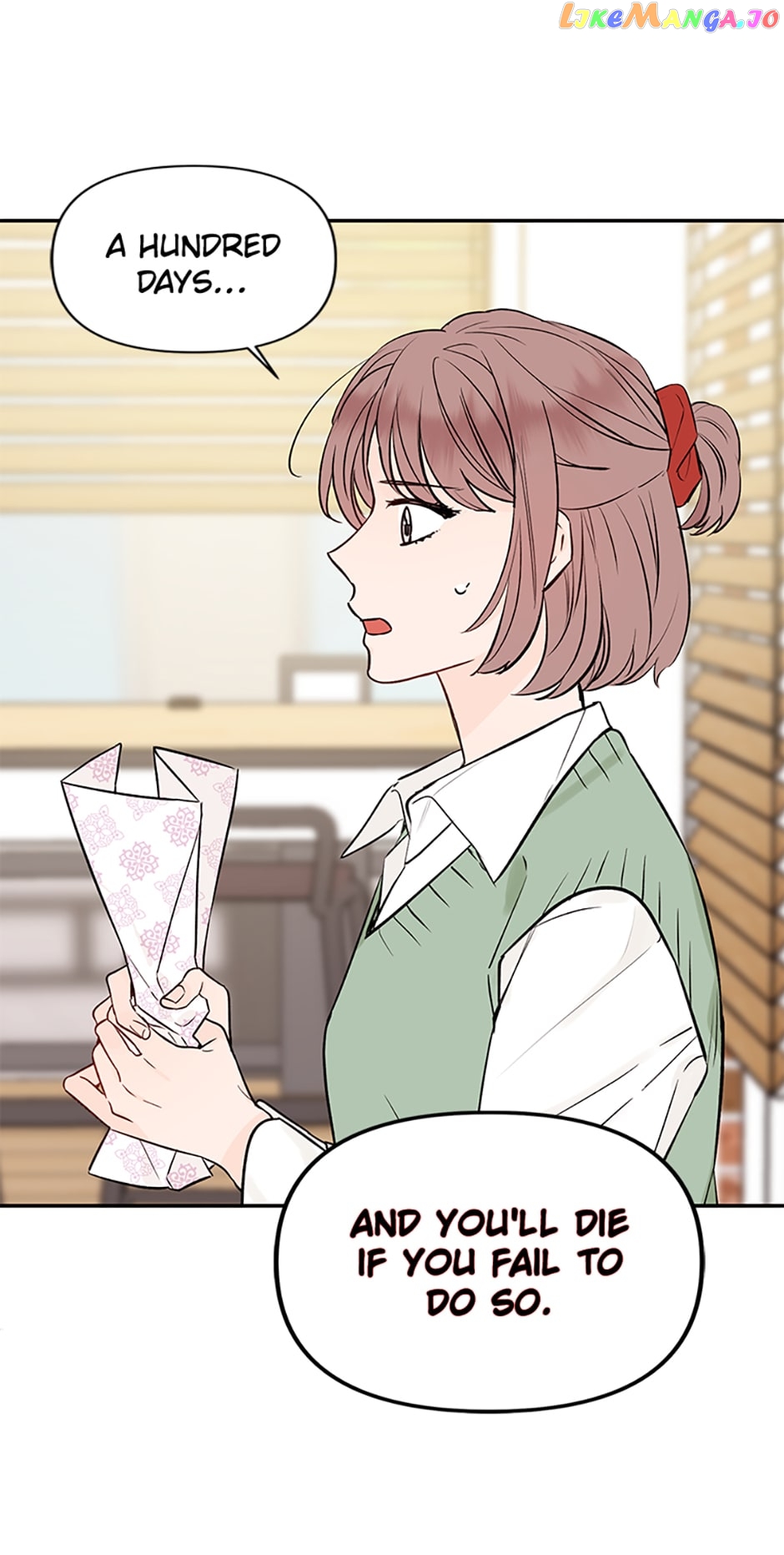 100-Day Romance chapter 2 - page 32