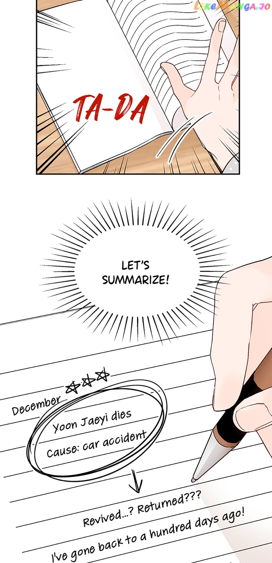 100-Day Romance chapter 2 - page 45