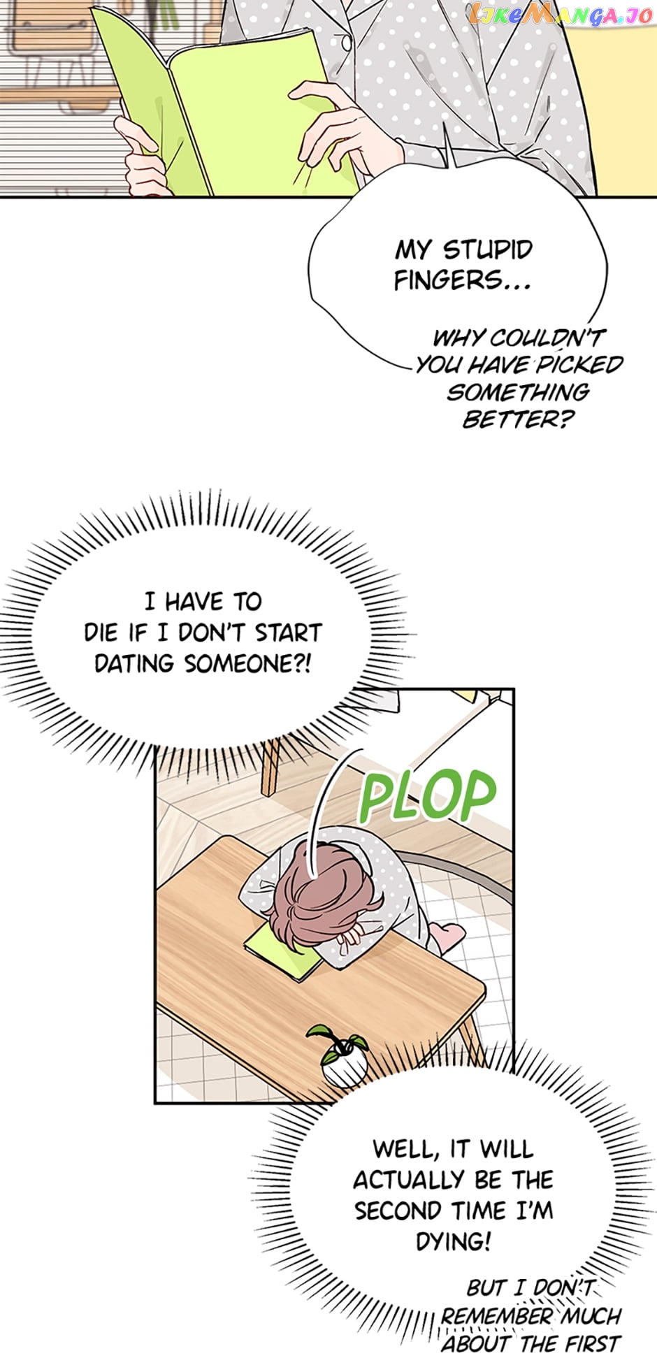 100-Day Romance chapter 2 - page 48