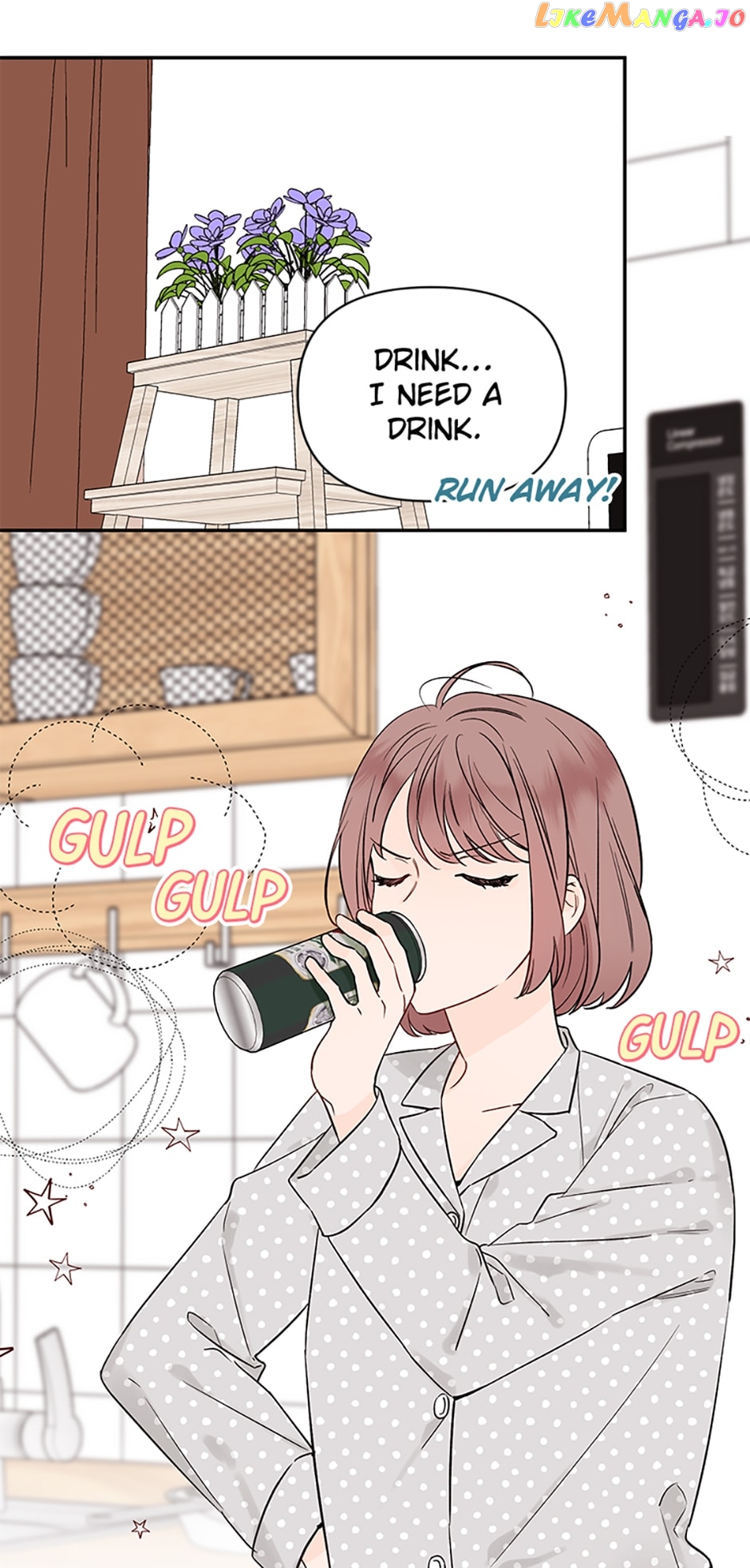 100-Day Romance chapter 2 - page 52